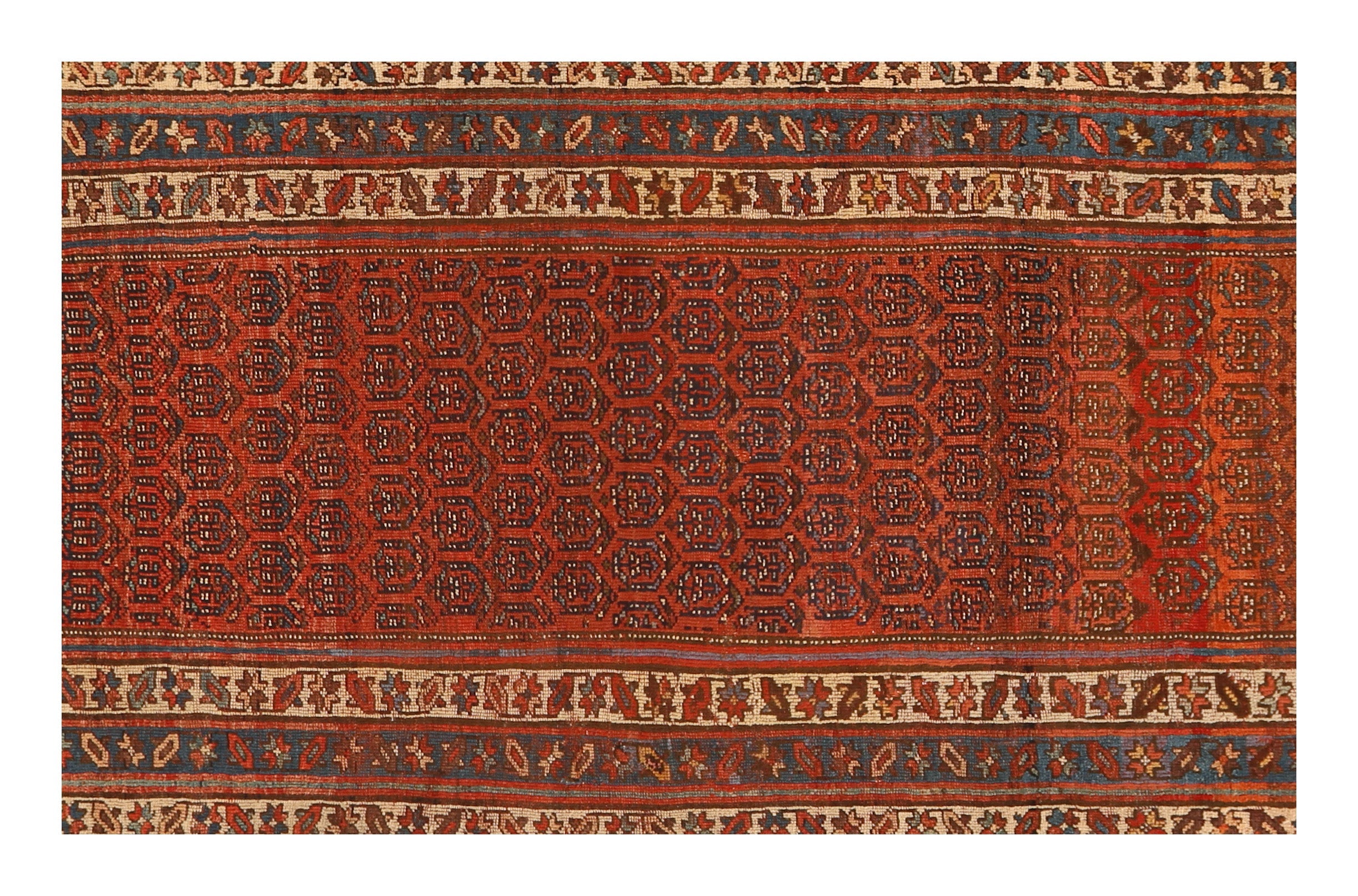 Jayson Home - Vintage Malayer Rug - 8'4" x 4'1"