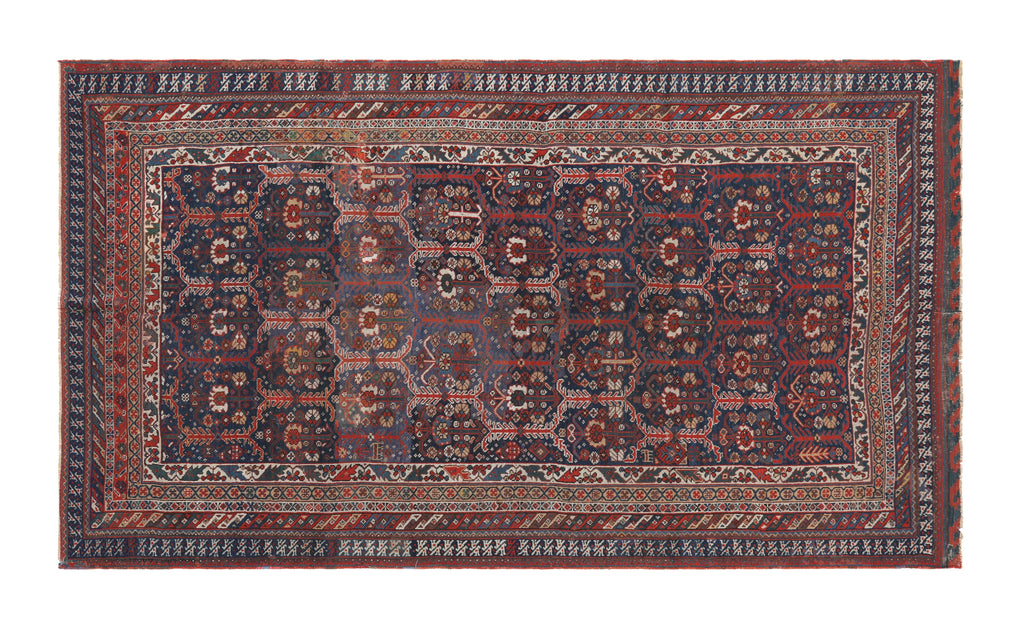 Jayson Home - Vintage Shiraz Rug - 9'9" x 5'5"