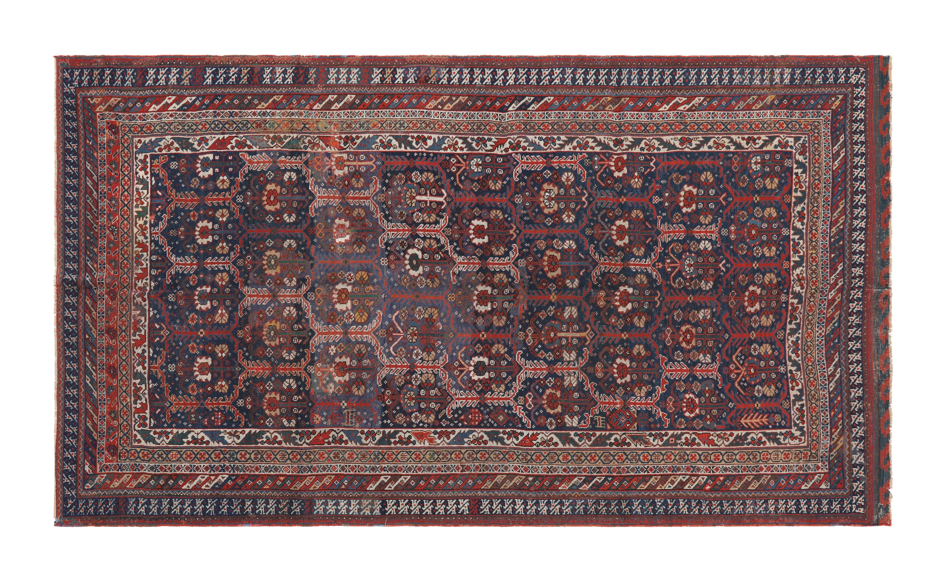 Jayson Home - Vintage Shiraz Rug - 9'9" x 5'5"