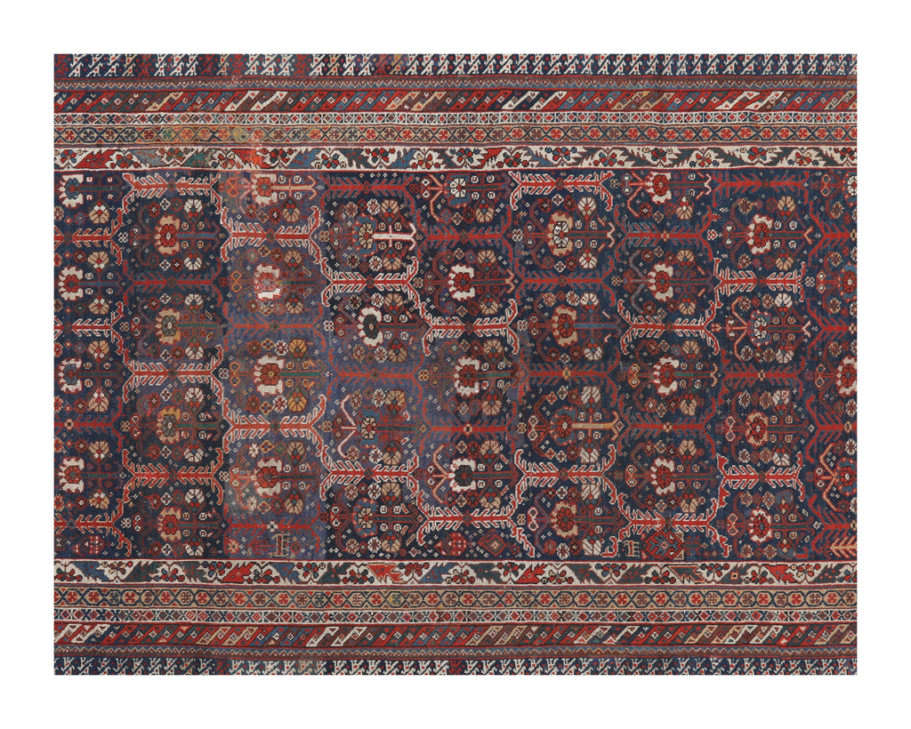 Jayson Home - Vintage Shiraz Rug - 9'9" x 5'5"