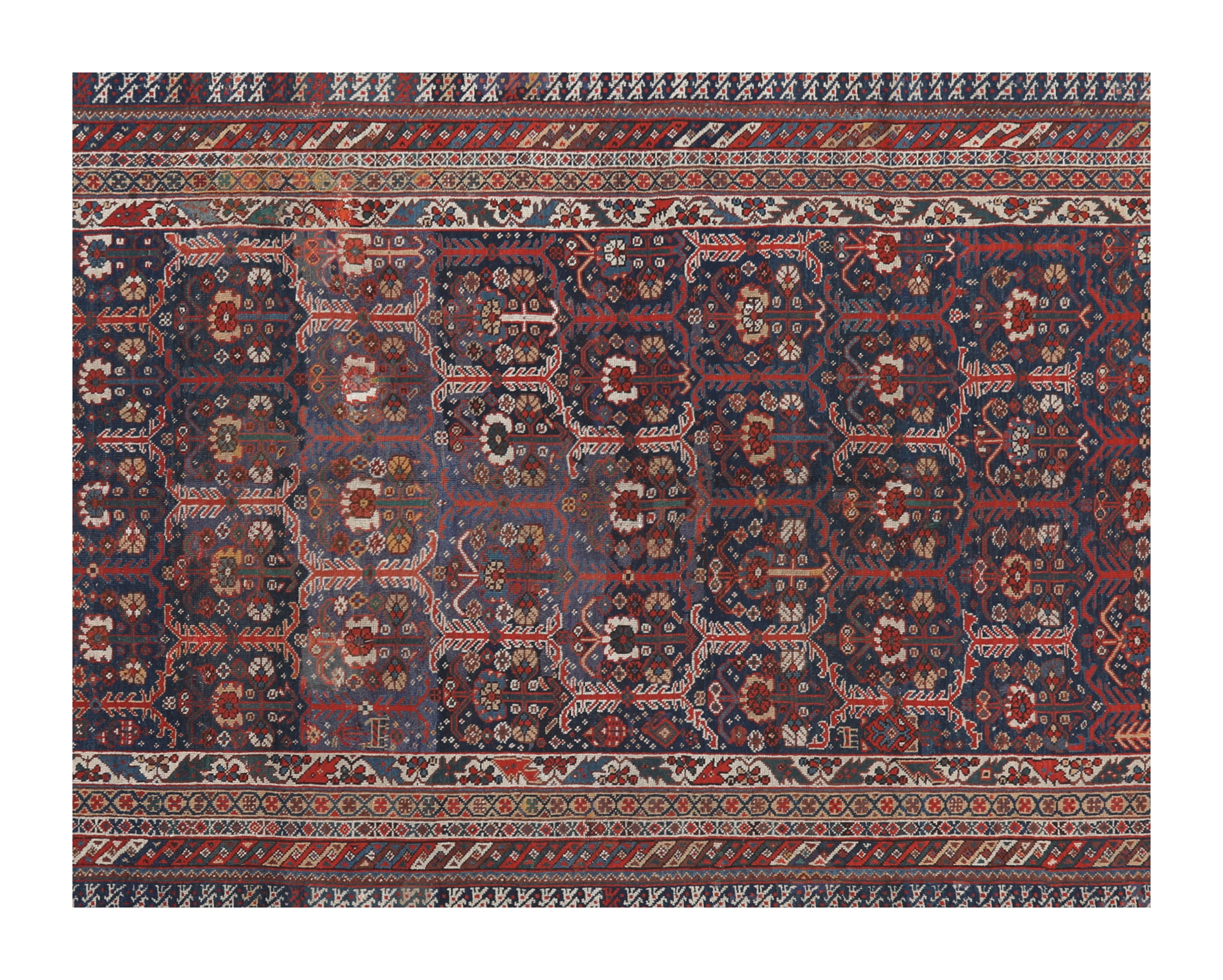 Jayson Home - Vintage Shiraz Rug - 9'9" x 5'5"