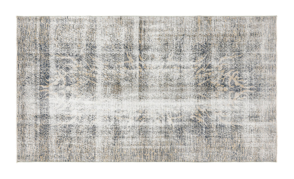 Jayson Home - Vintage Oushak Rug - 8'7" x 4'10"
