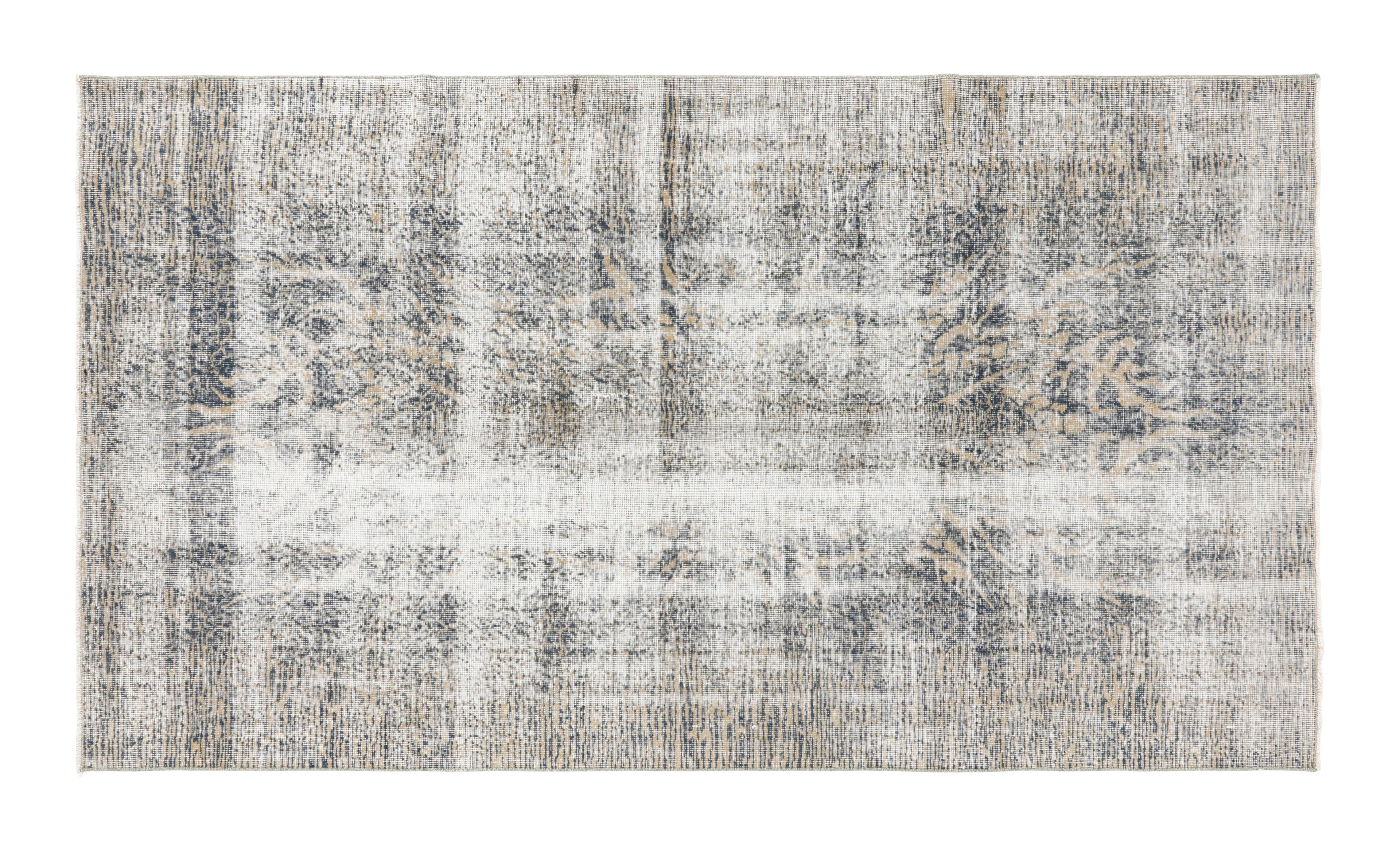Jayson Home - Vintage Oushak Rug - 8'7" x 4'10"