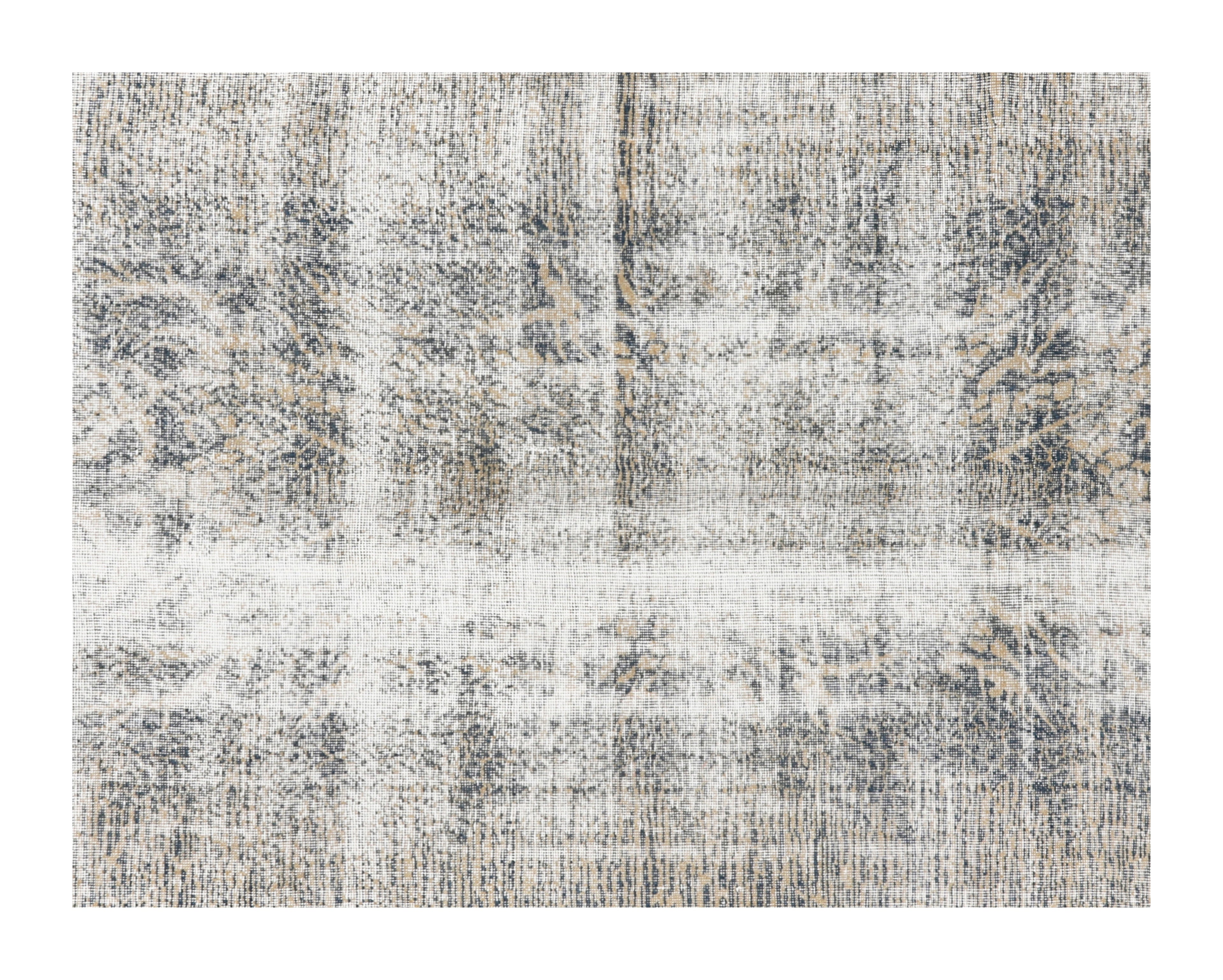 Jayson Home - Vintage Oushak Rug - 8'7" x 4'10"