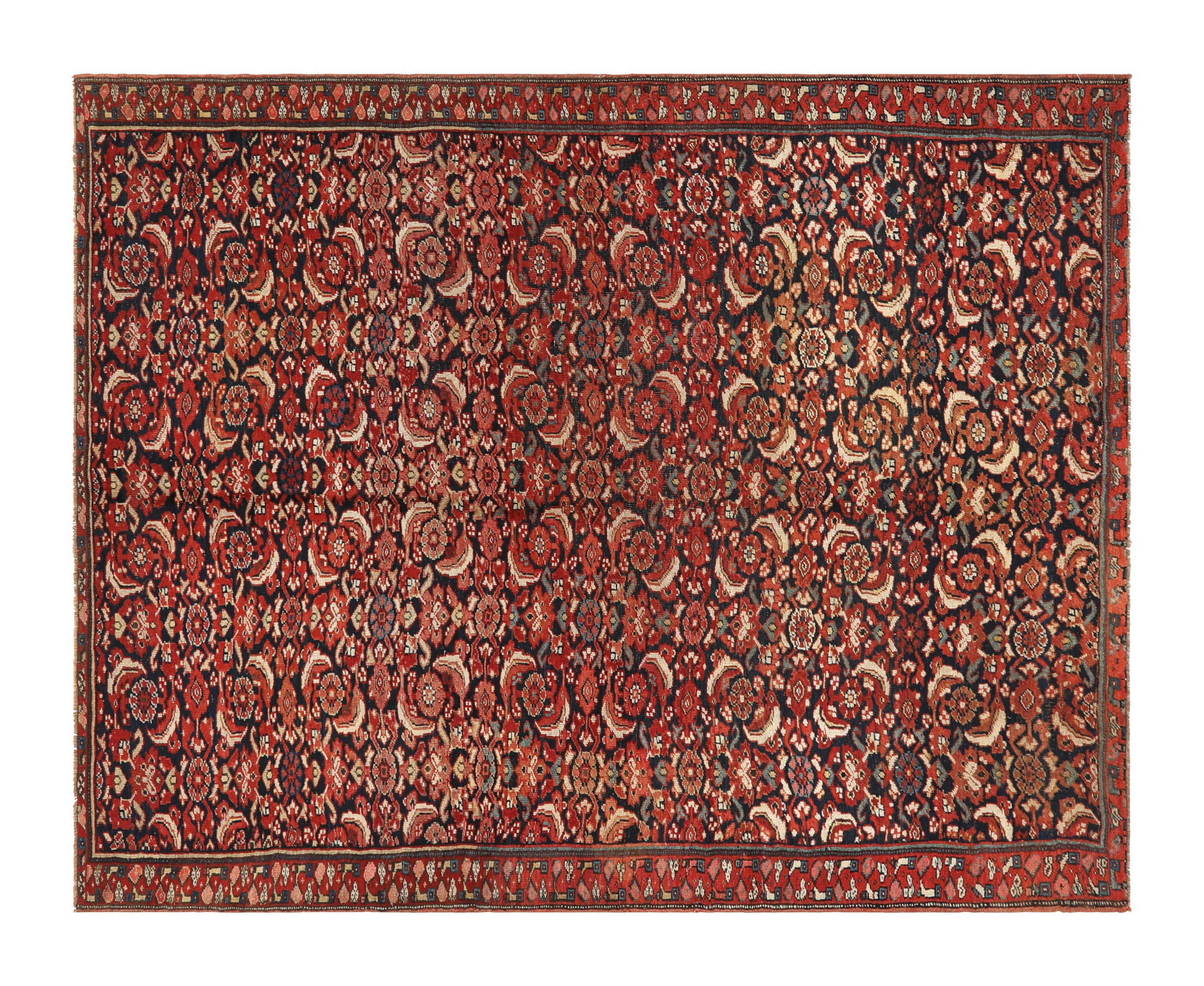 Jayson Home - Vintage Bidjar Rug - 6'2" x 4'10"