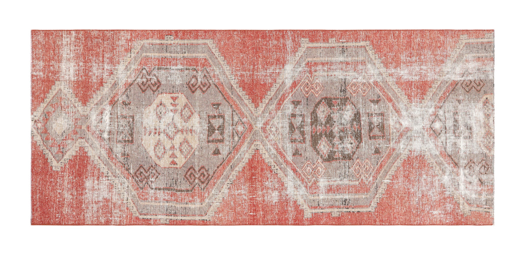 Jayson Home - Vintage Oushak Rug - 8'6" x 3'6"
