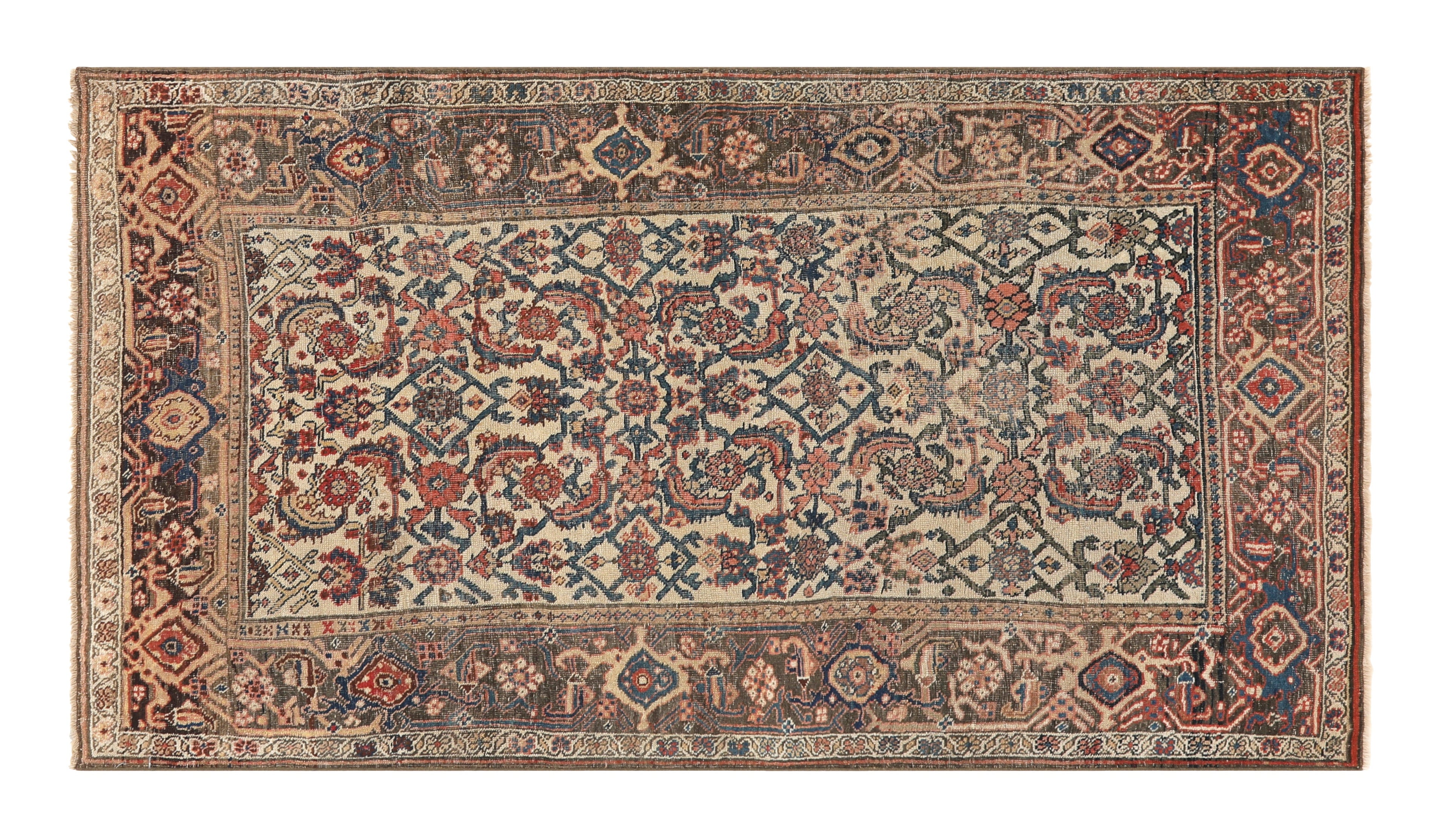 Jayson Home - Vintage Bidjar Rug - 7'2" x 4'