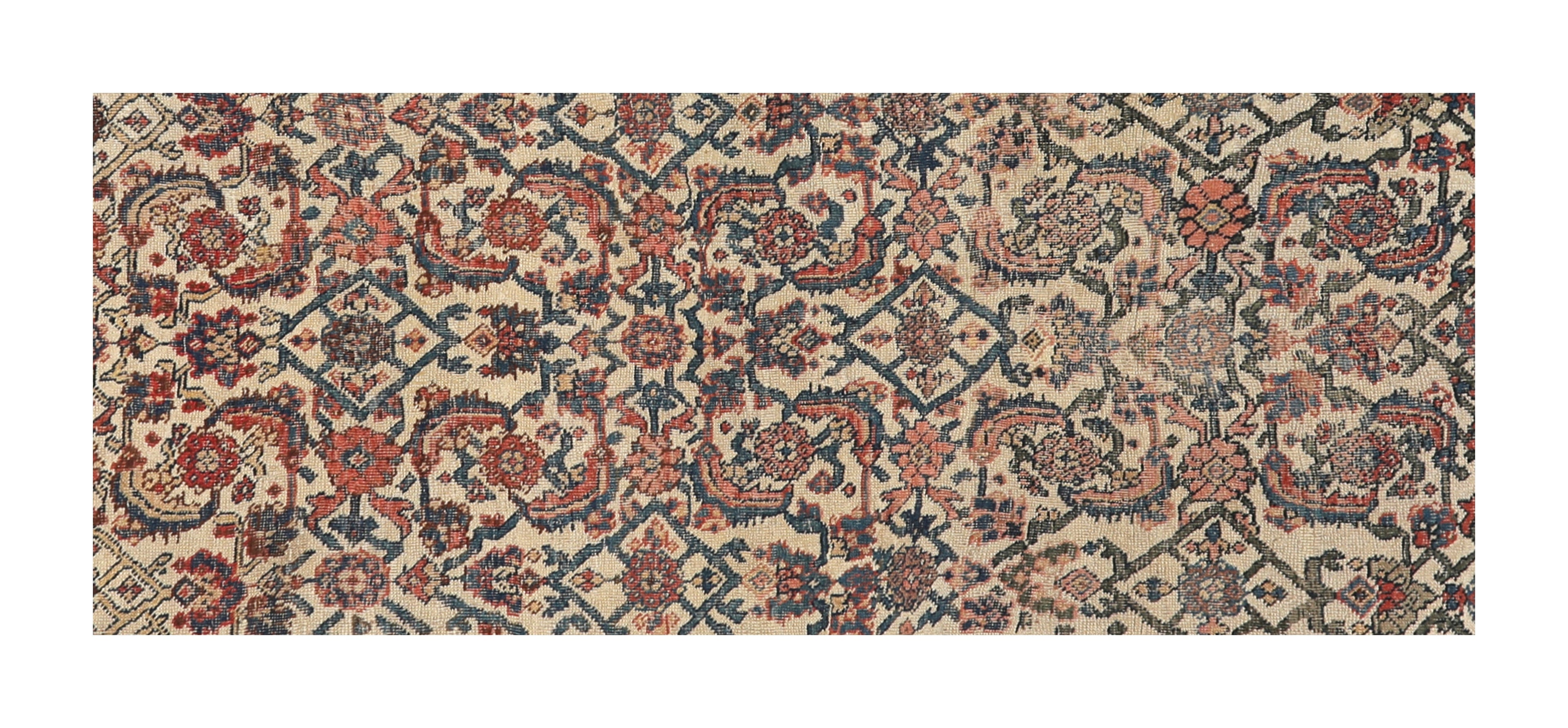 Jayson Home - Vintage Bidjar Rug - 7'2" x 4'