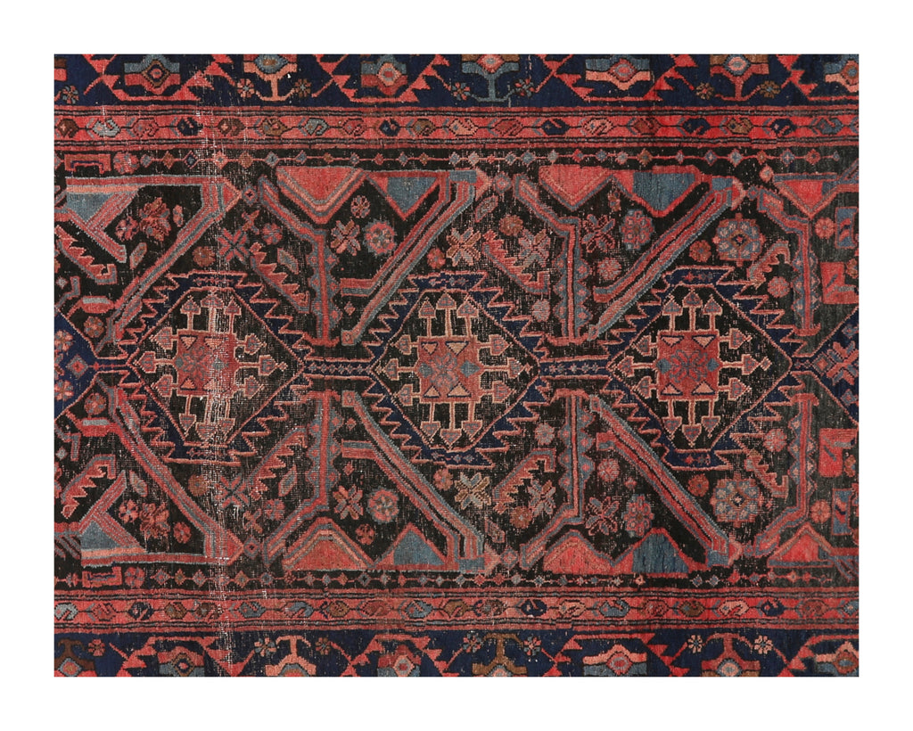 Jayson Home - Vintage Bidjar Rug - 7'8" x 4'3"