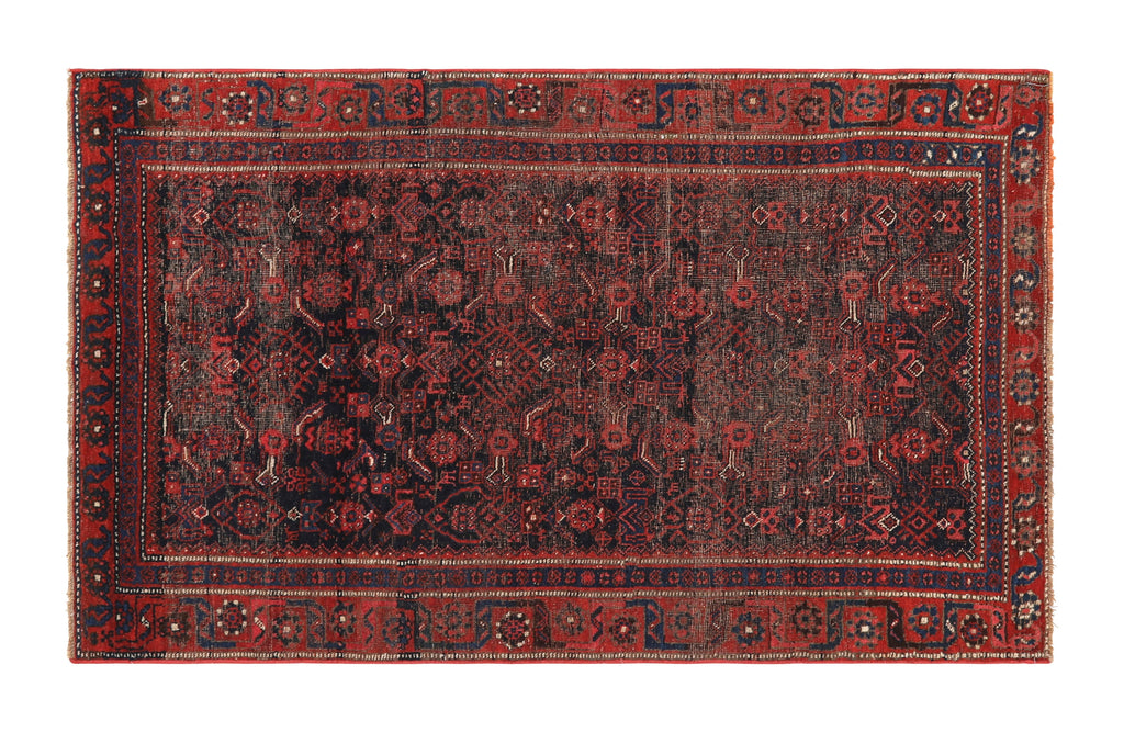 Jayson Home - Vintage Bidjar Rug - 6'4" x 3'8"