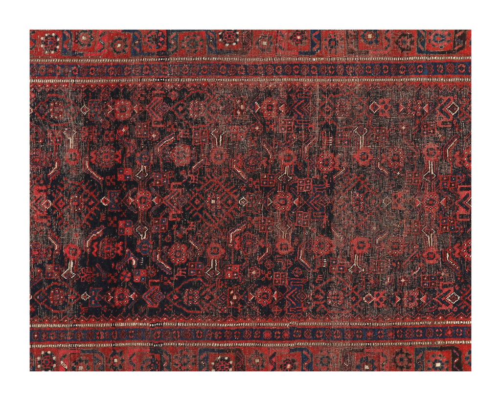 Jayson Home - Vintage Bidjar Rug - 6'4" x 3'8"