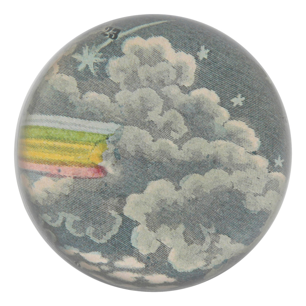 Jayson Home - Rainbow's End Paperweight
