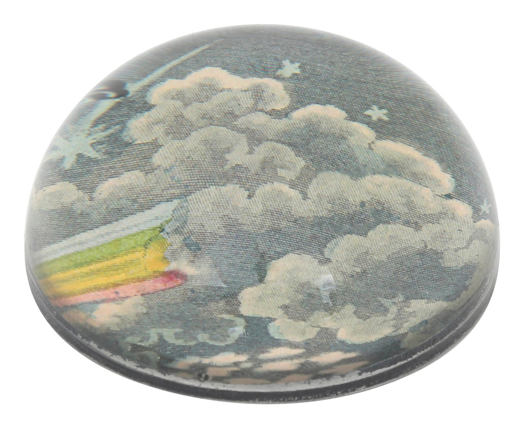 Jayson Home - Rainbow's End Paperweight
