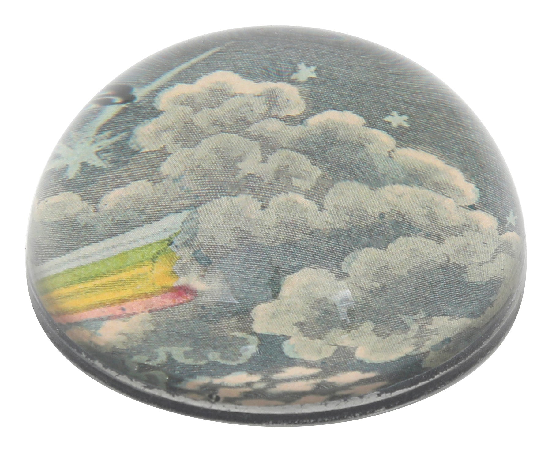 Jayson Home - Rainbow's End Paperweight