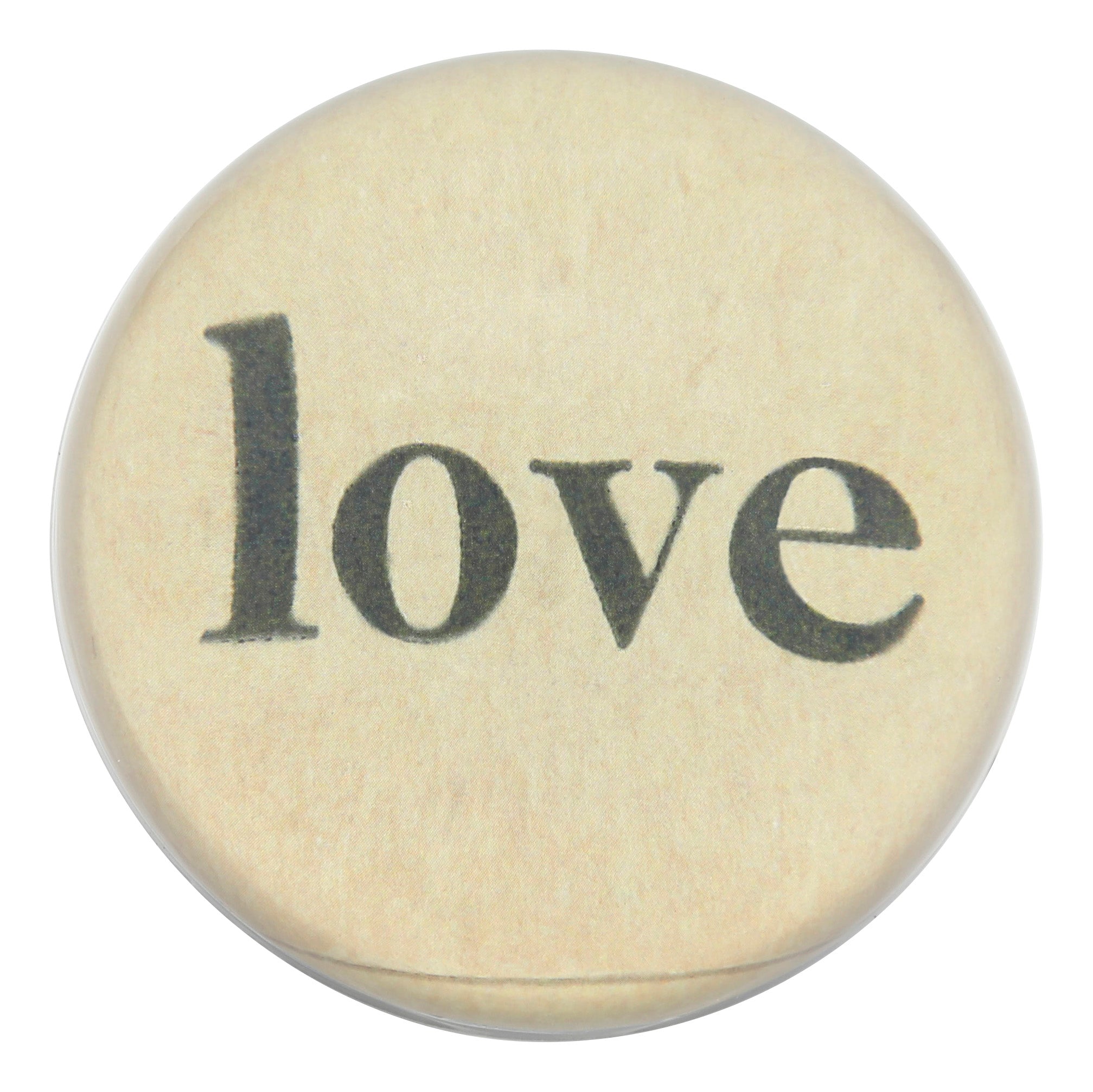 Jayson Home - Love Paperweight