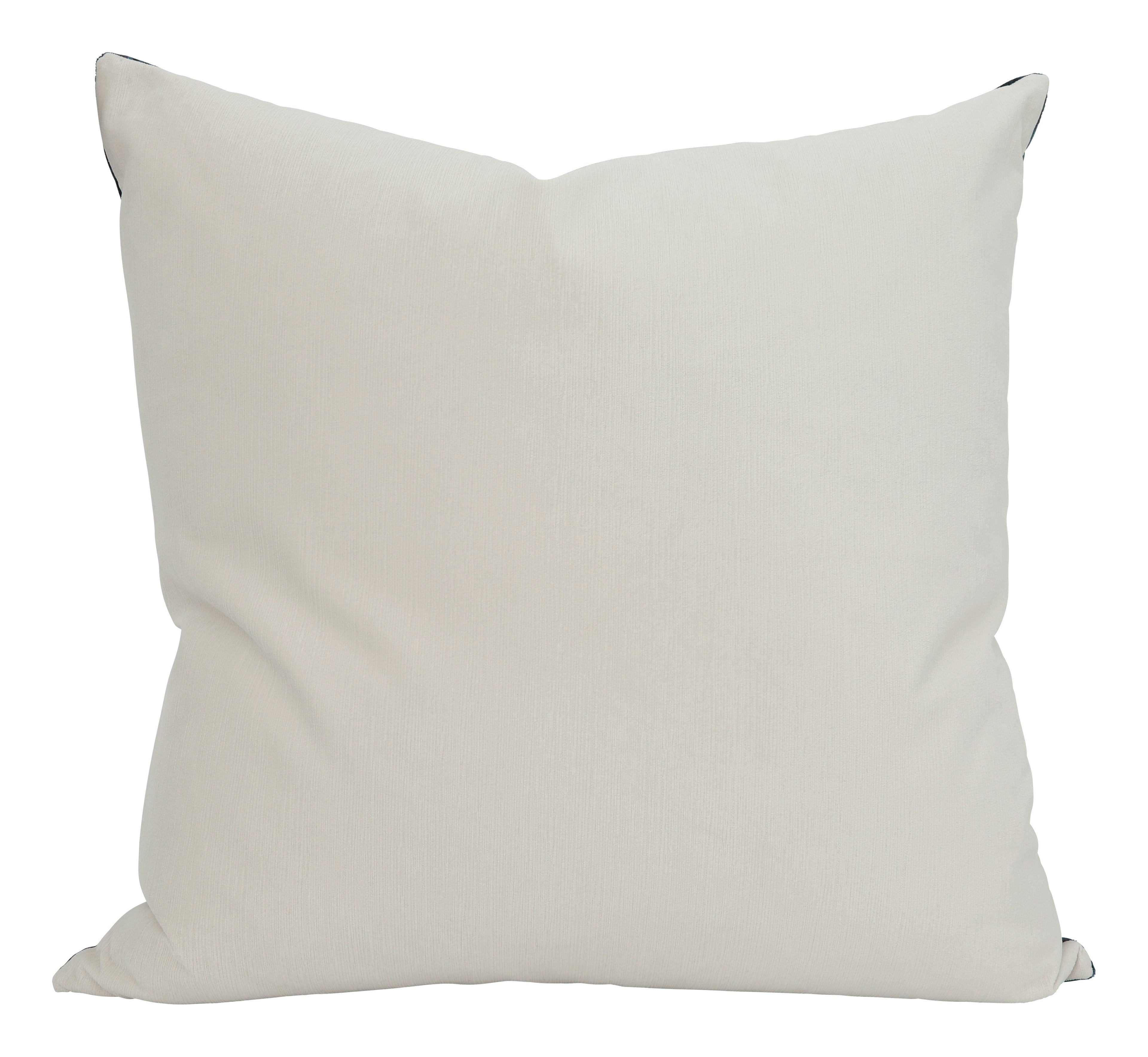 Jayson Home - Lanai Sapphire Pillow