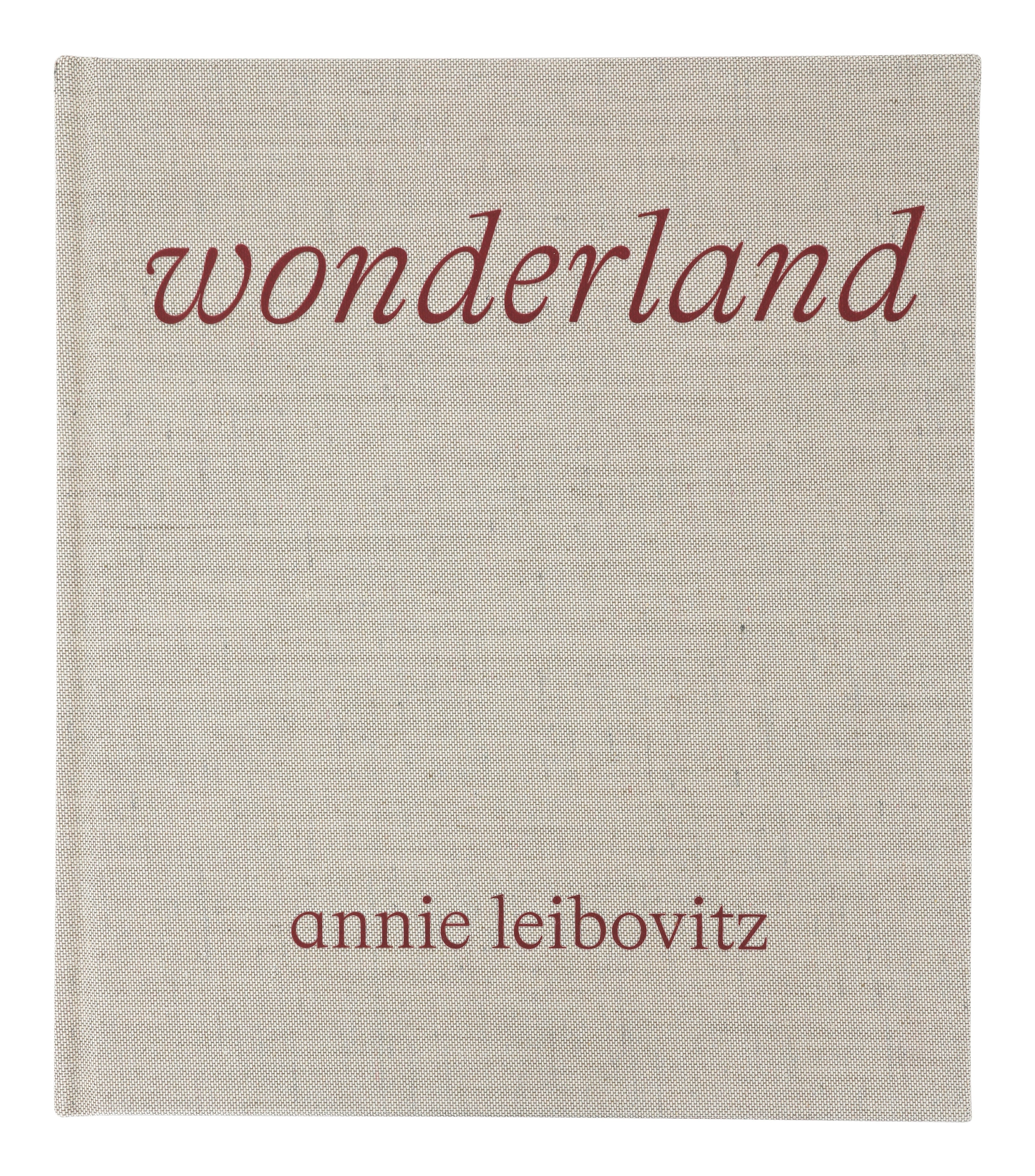 Jayson Home - Annie Leibovitz: Wonderland