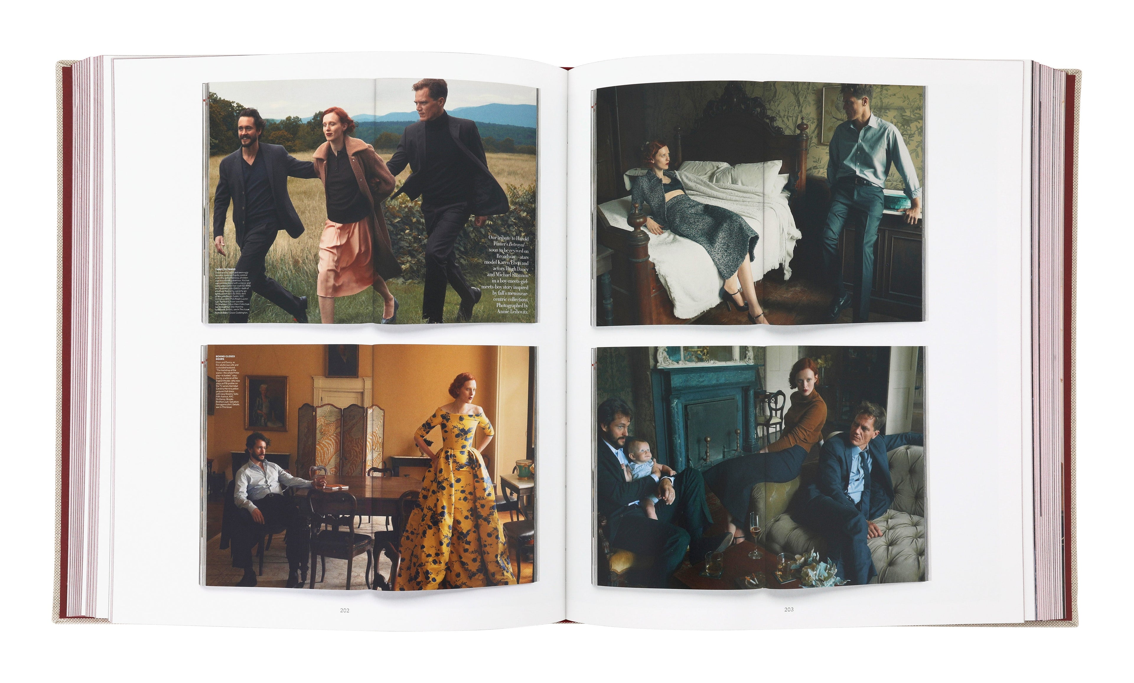 Jayson Home - Annie Leibovitz: Wonderland