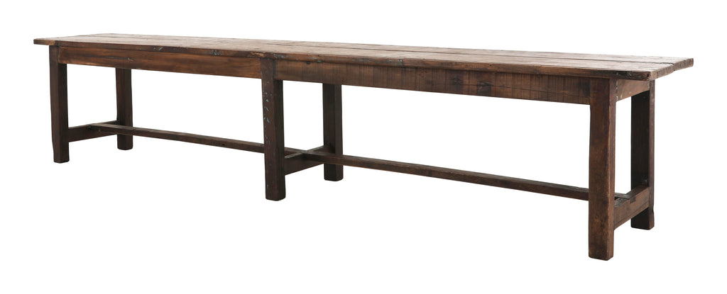 Jayson Home - Vintage Harvest Bench