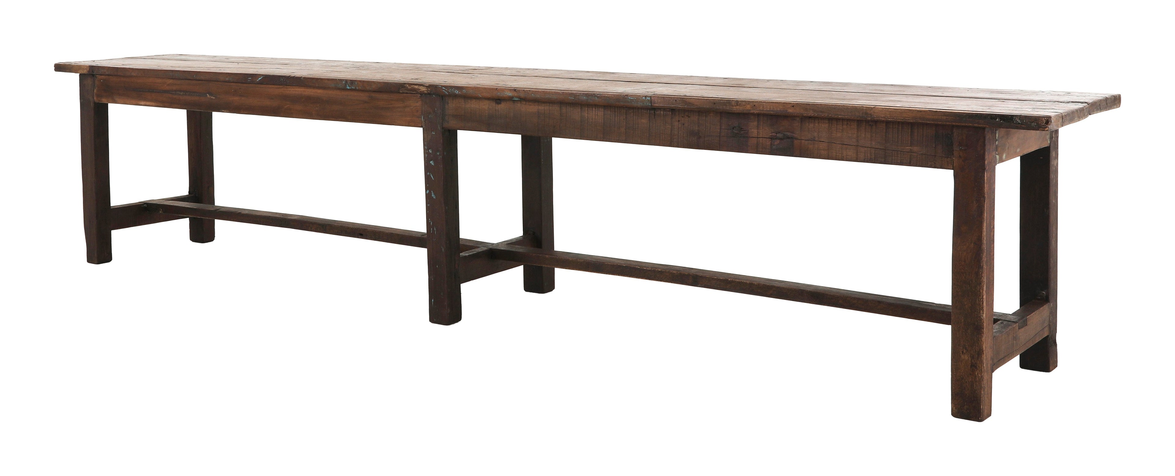 Jayson Home - Vintage Harvest Bench