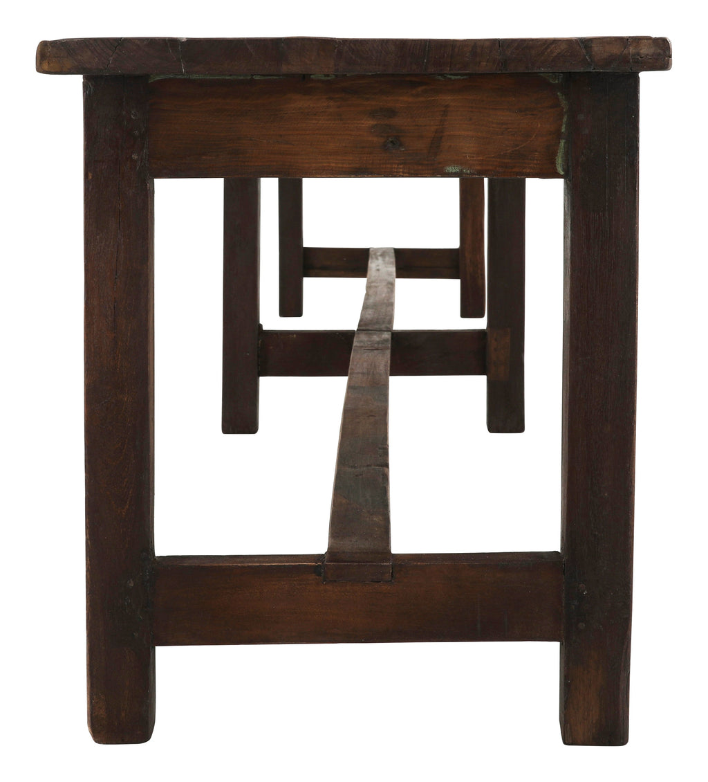 Jayson Home - Vintage Harvest Bench