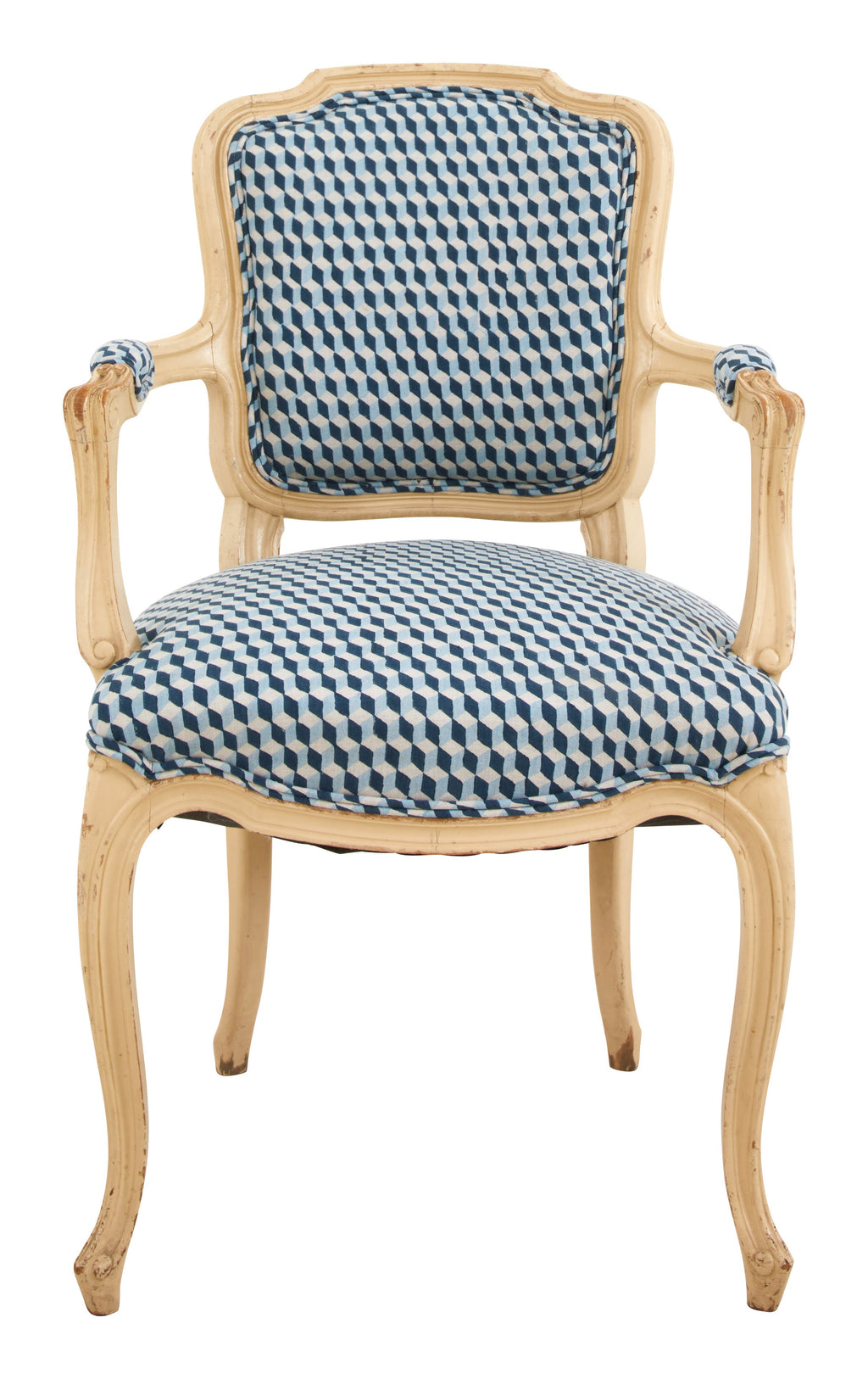 Jayson Home - Antique Louis XVI Chair