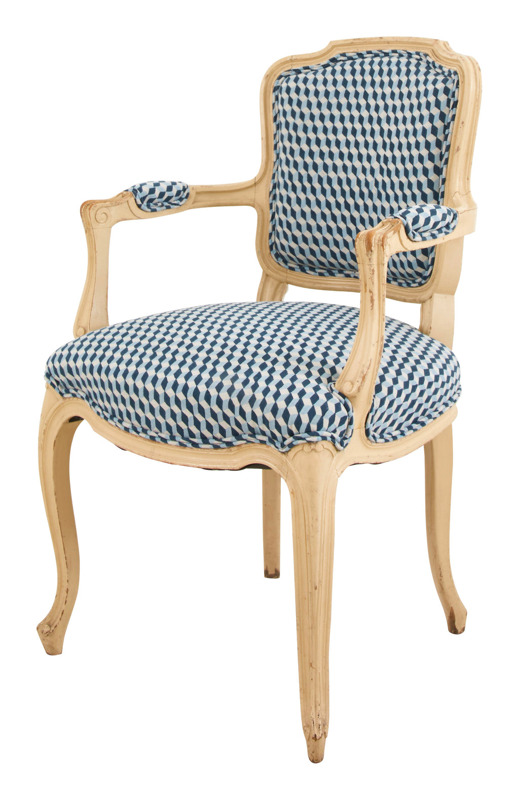 Jayson Home - Antique Louis XVI Chair