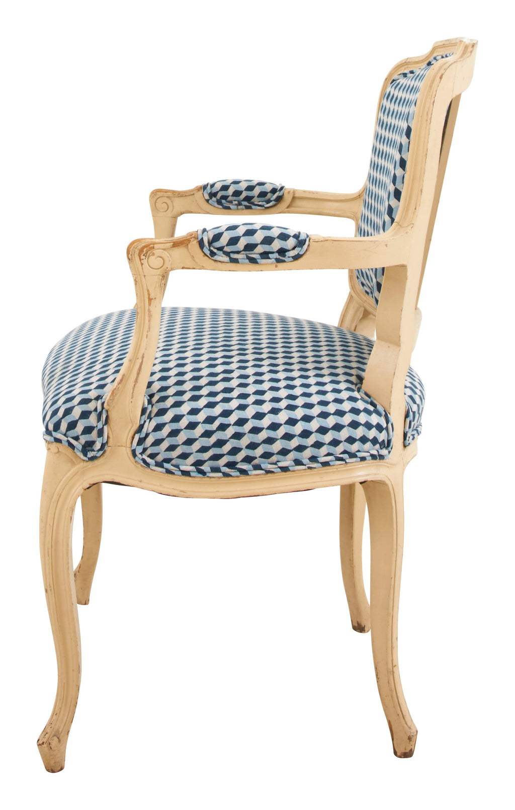 Jayson Home - Antique Louis XVI Chair