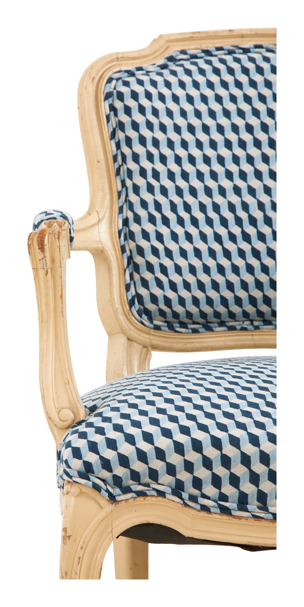 Jayson Home - Antique Louis XVI Chair