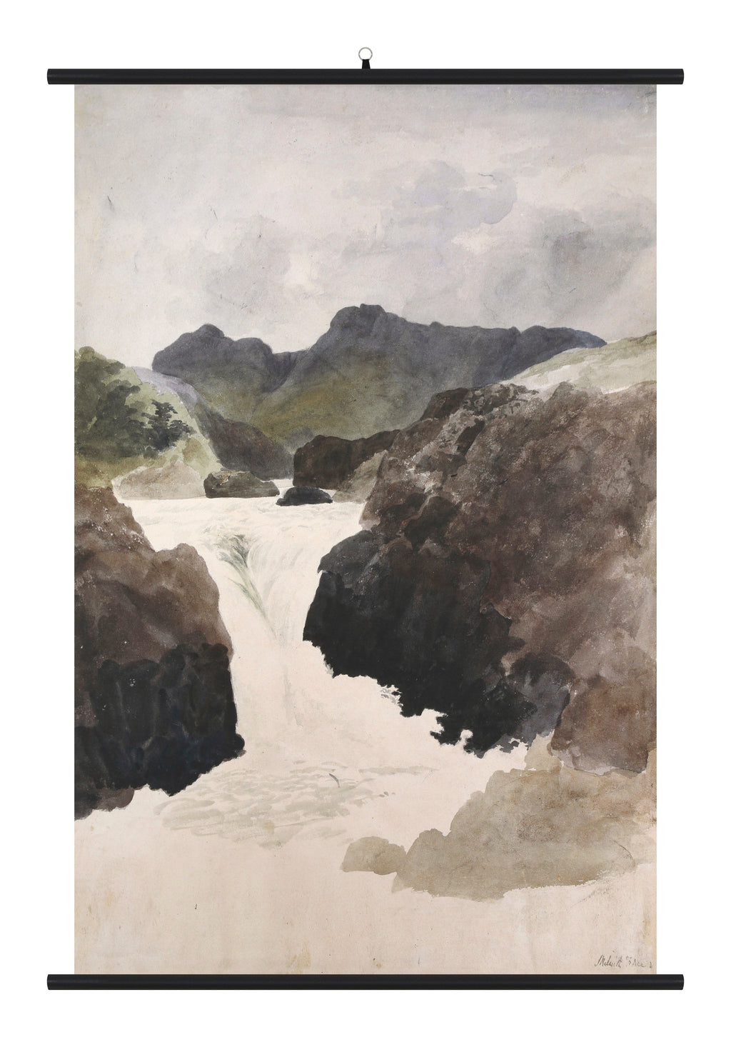 Jayson Home - Flume Watercolor Prints