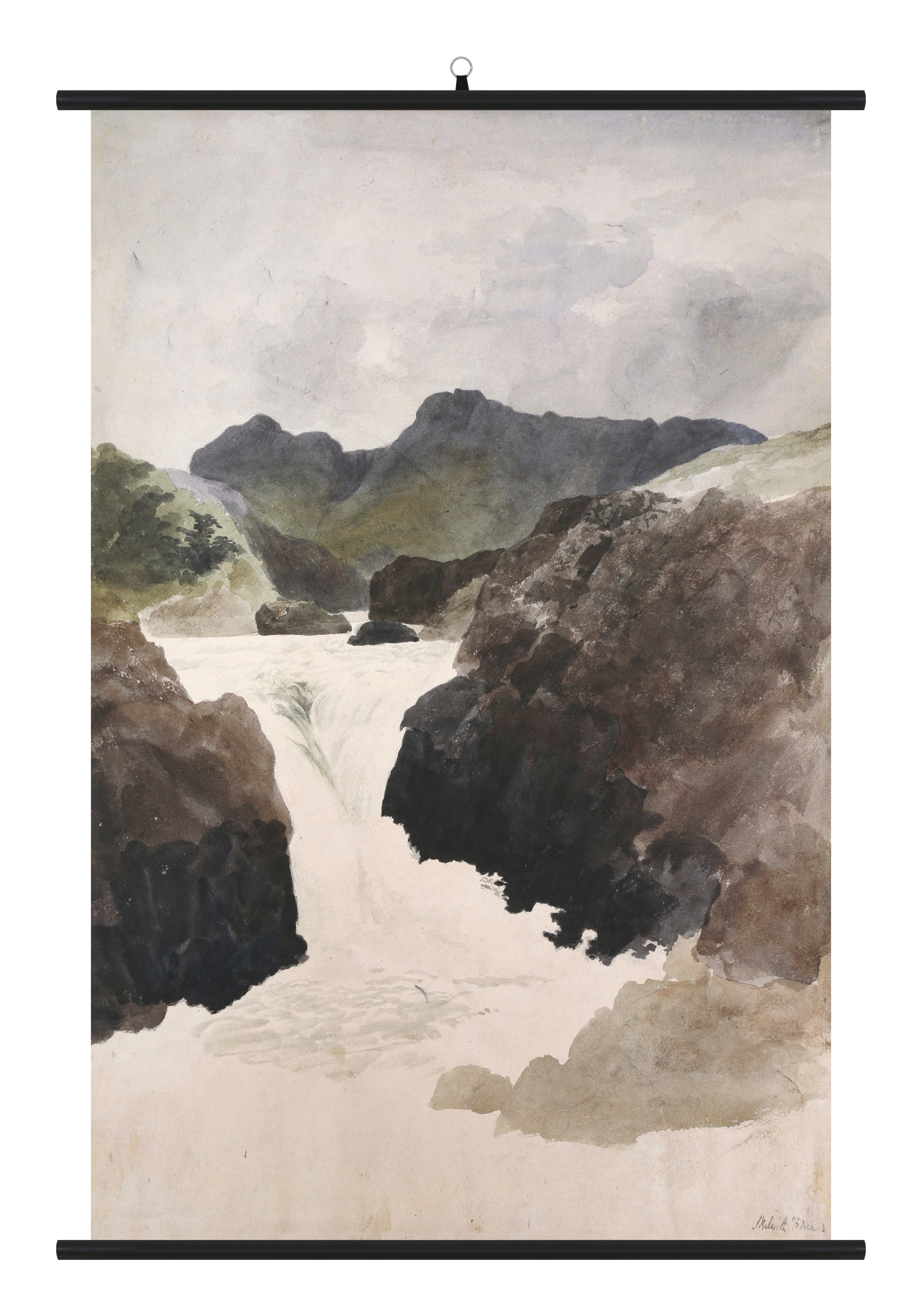 Jayson Home - Flume Watercolor Prints