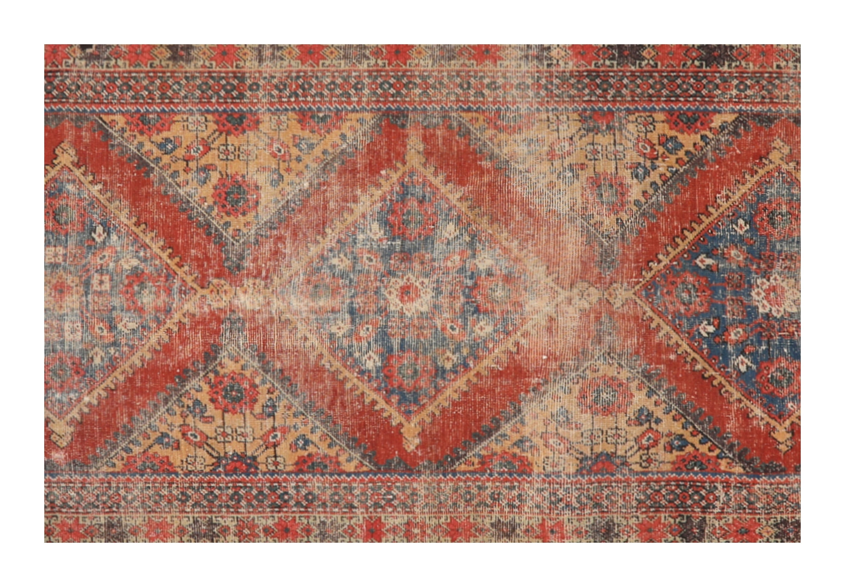 Jayson Home - Vintage Mahal Rug - 15' x 3'1"