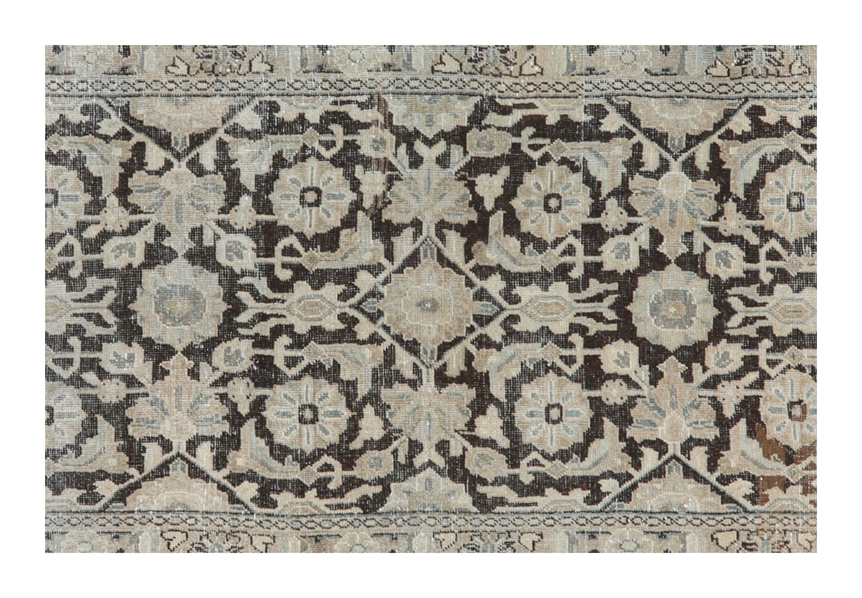 Jayson Home - Vintage Mahal Rug - 10' x 3'5"