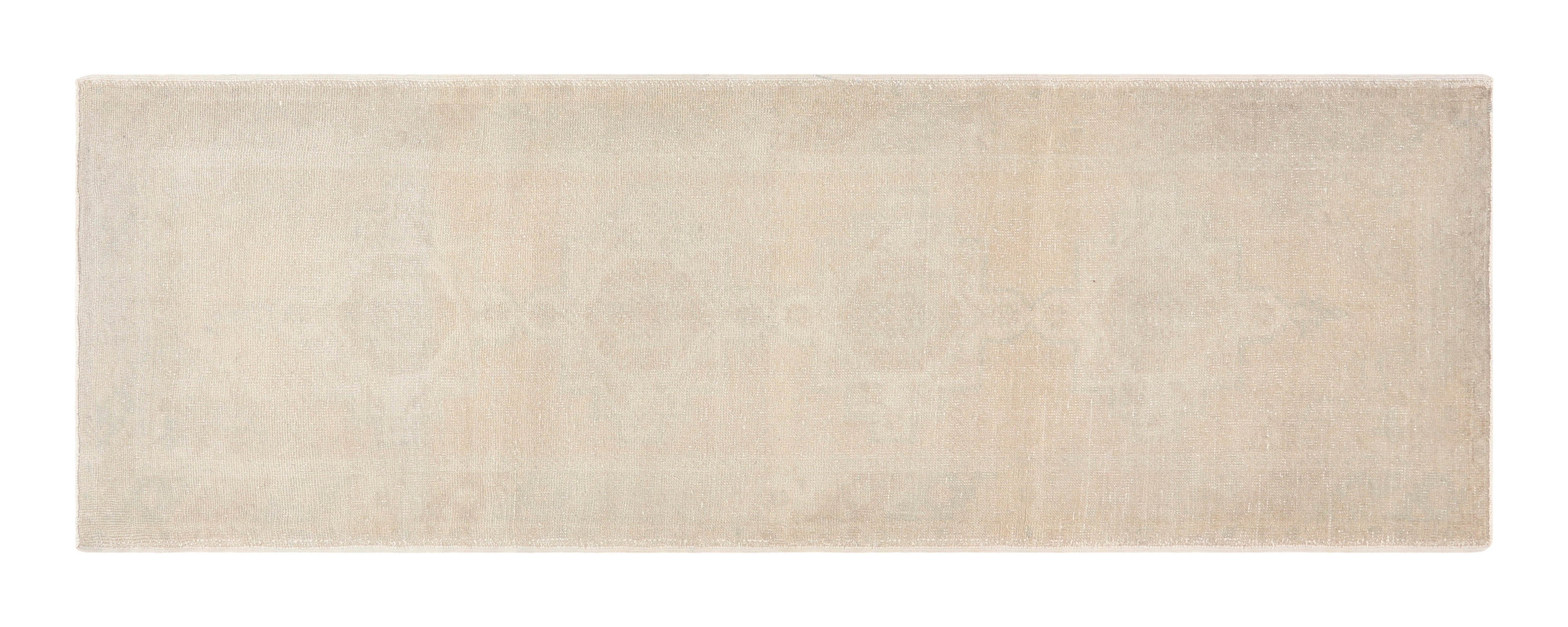 Jayson Home - Vintage Oushak Rug - 9'8" x 3'2"