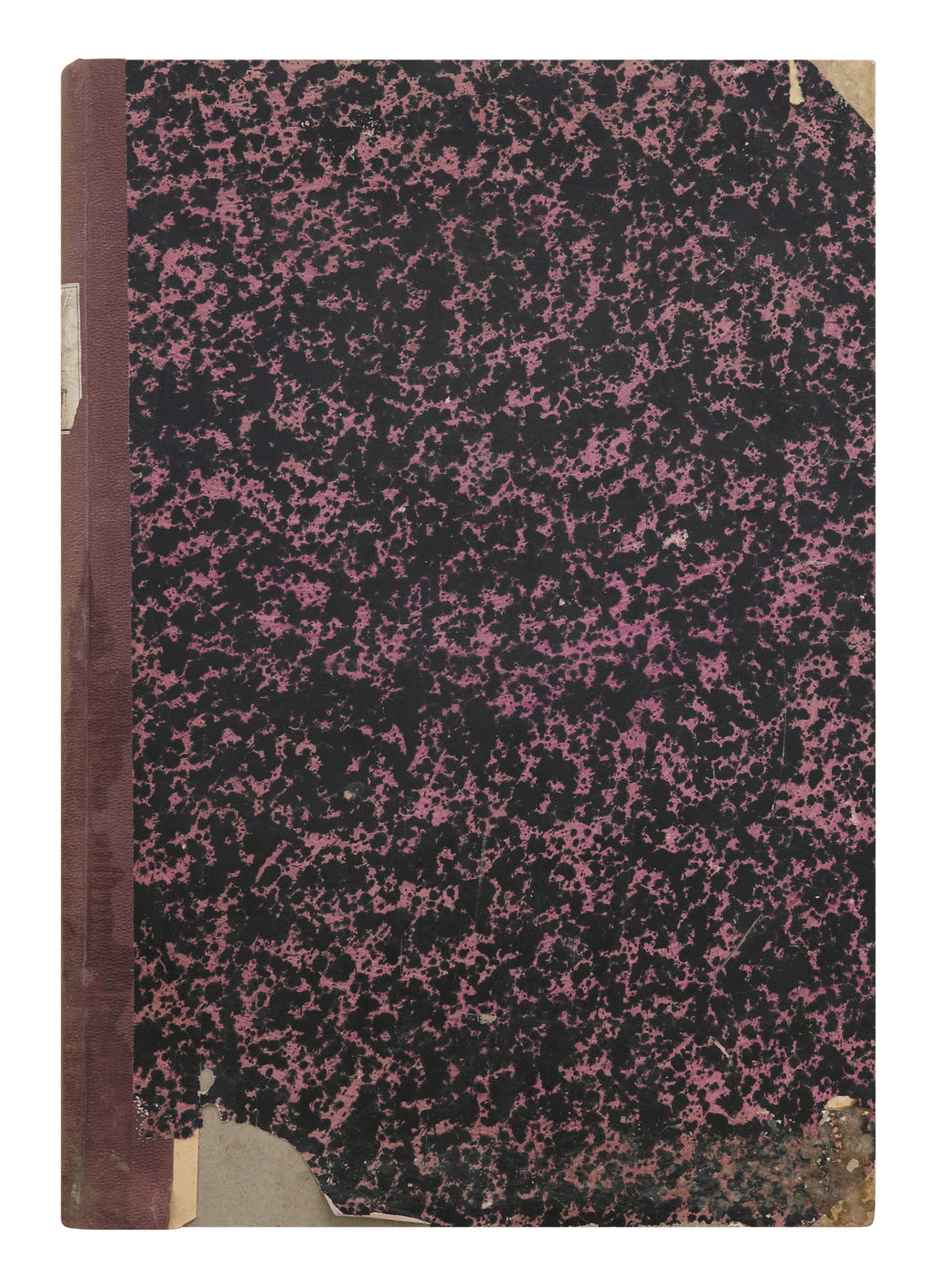 Jayson Home - Vintage La Gazette des Tribunaux Newspaper Collection Book
