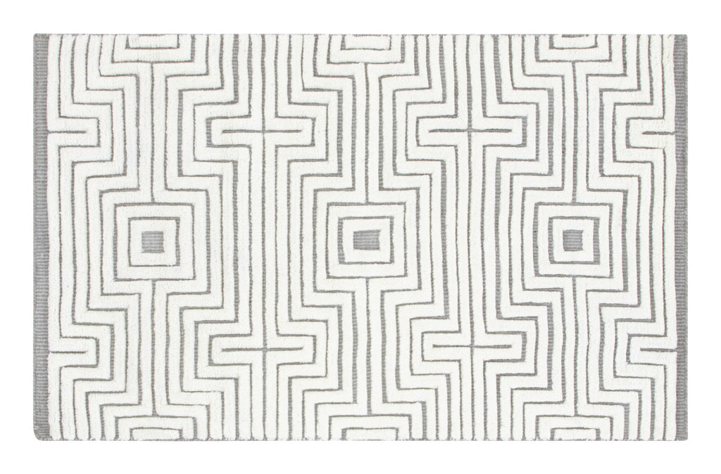 Jayson Home - Farso Rugs - Ivory & Grey