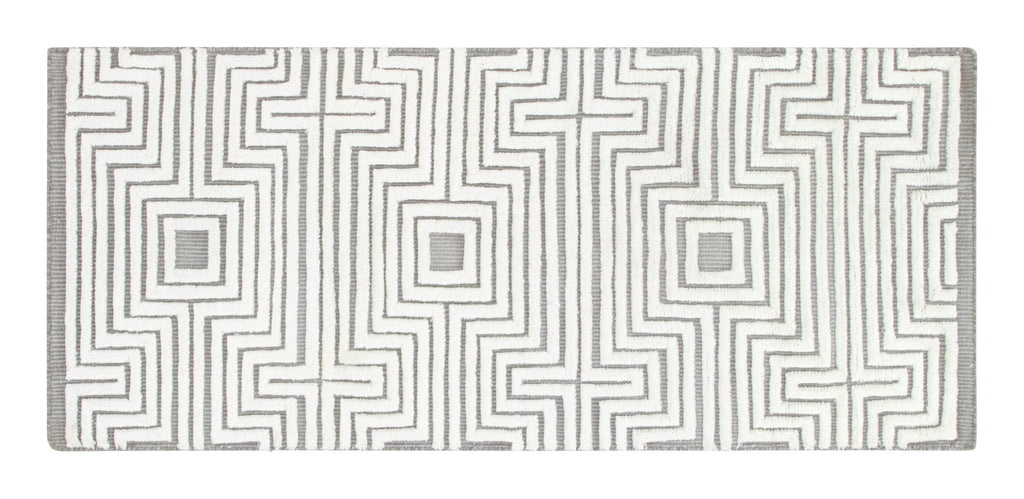 Jayson Home - Farso Rugs - Ivory & Grey