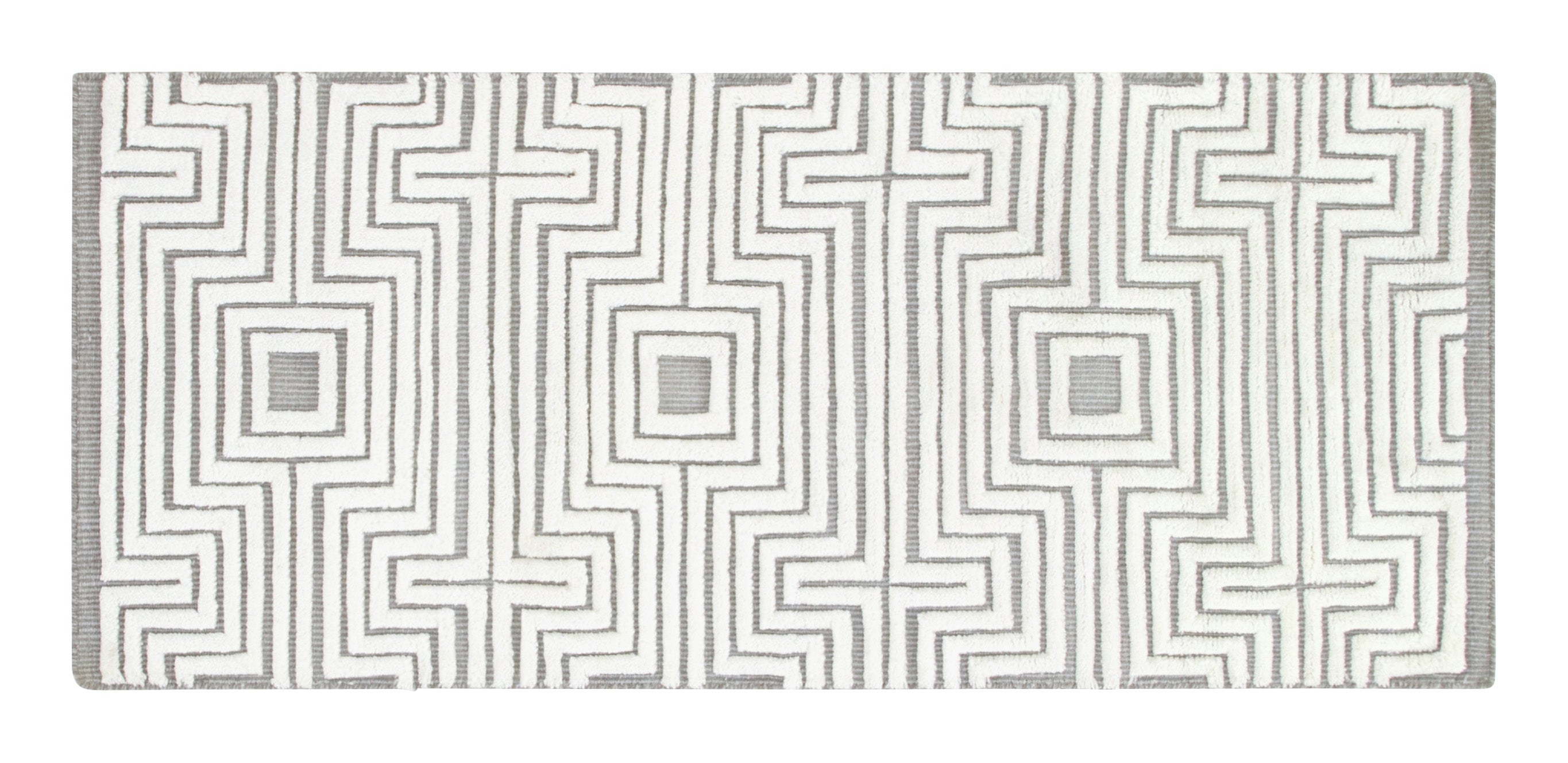 Jayson Home - Farso Rugs - Ivory & Grey