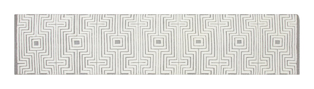Jayson Home - Farso Rugs - Ivory & Grey