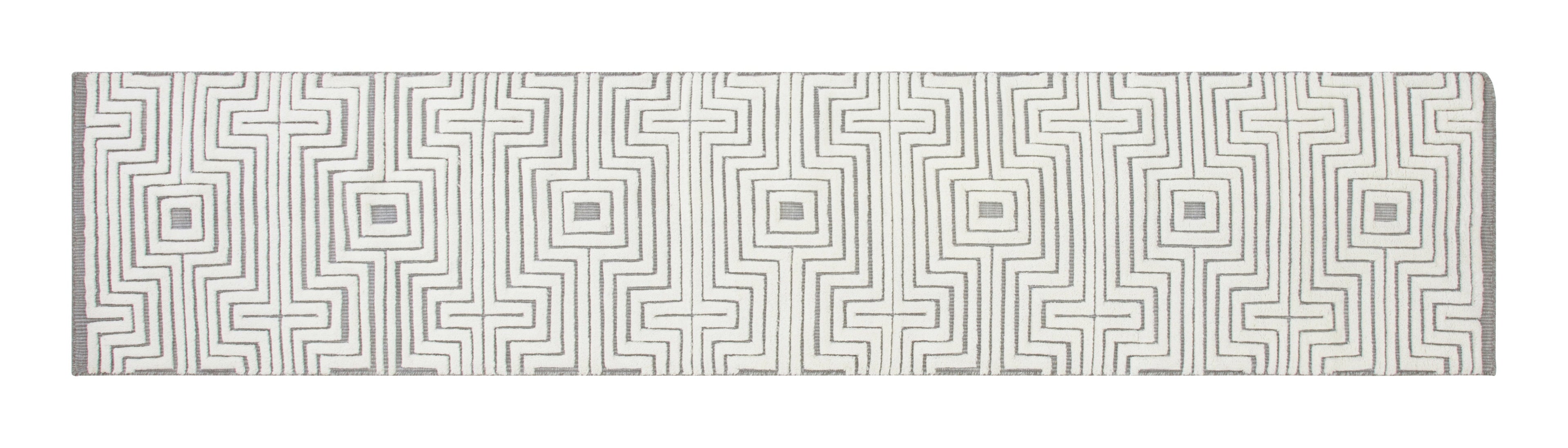 Jayson Home - Farso Rugs - Ivory & Grey