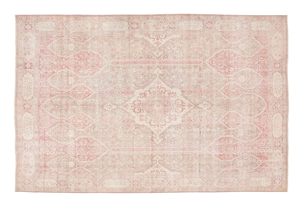 Jayson Home - Vintage Oushak Rug - 8'2" x 5'4"