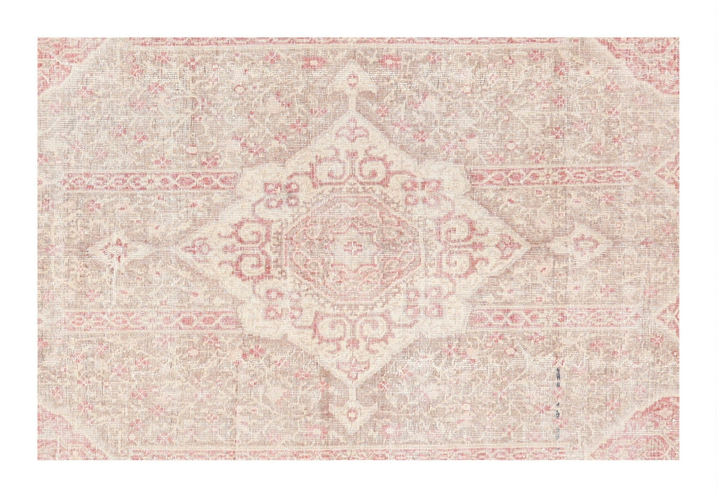 Jayson Home - Vintage Oushak Rug - 8'2" x 5'4"