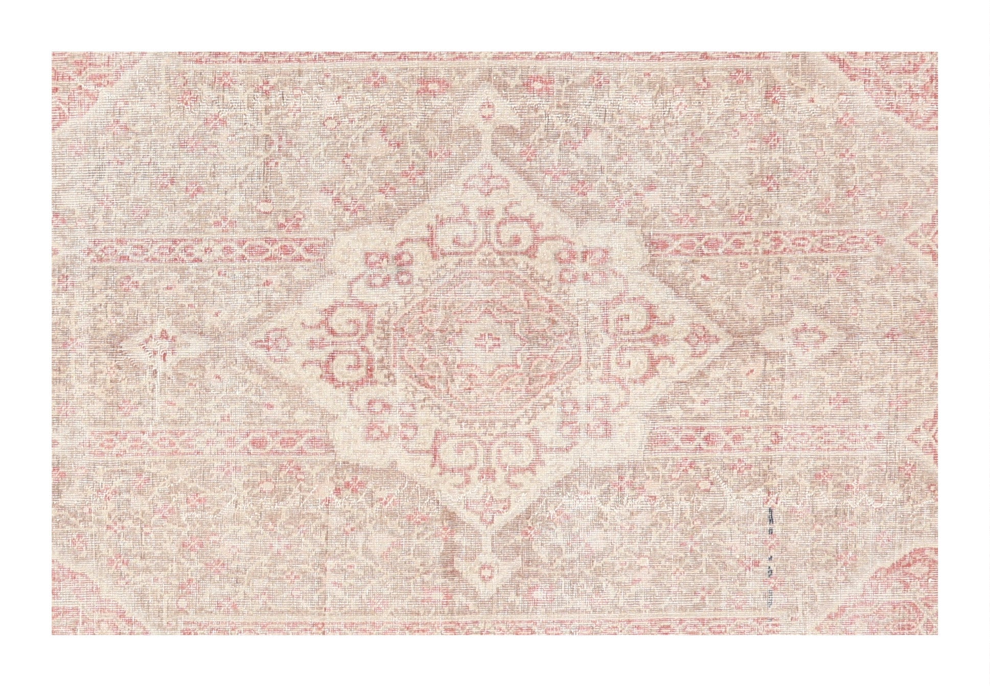 Jayson Home - Vintage Oushak Rug - 8'2" x 5'4"