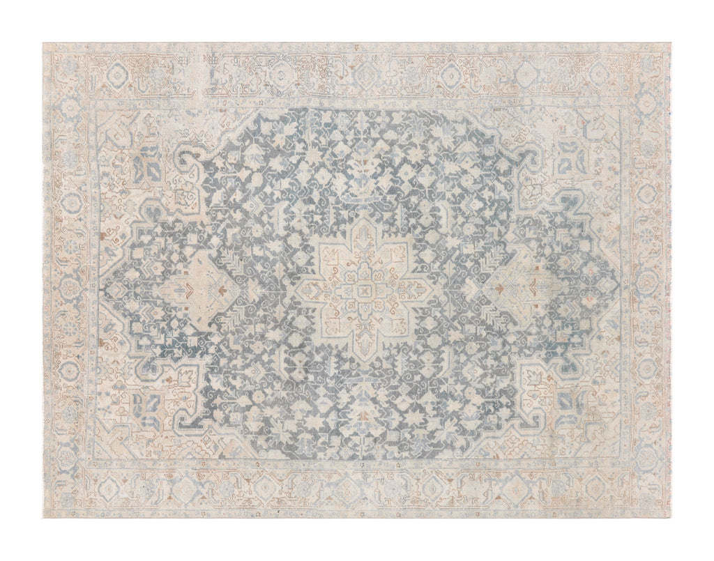Jayson Home - Vintage Heriz Rug - 10'4" x 7'10"