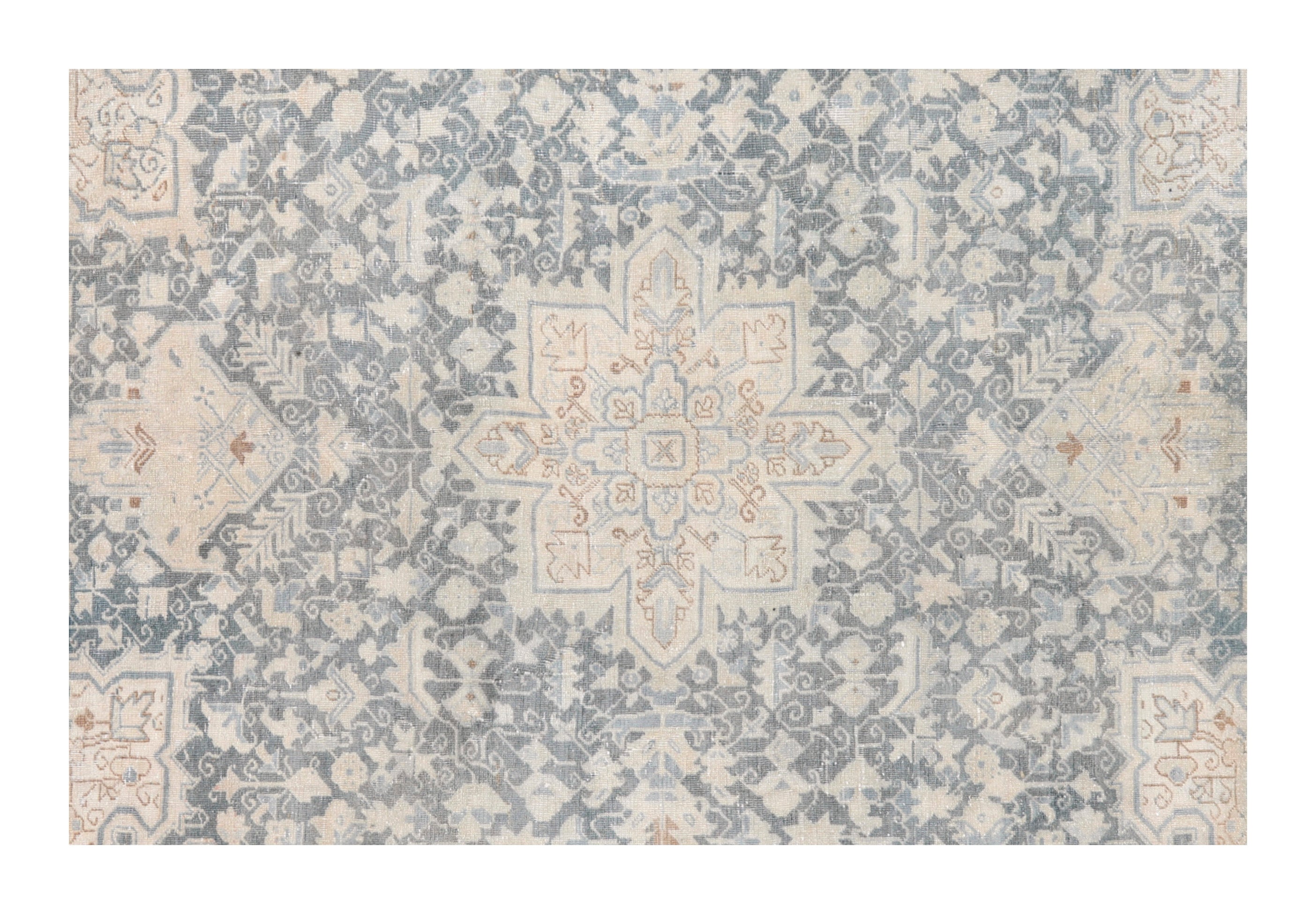 Jayson Home - Vintage Heriz Rug - 10'4" x 7'10"