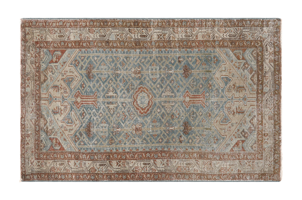 Jayson Home - Vintage Hamadan Rug - 6'3" x 3'8"