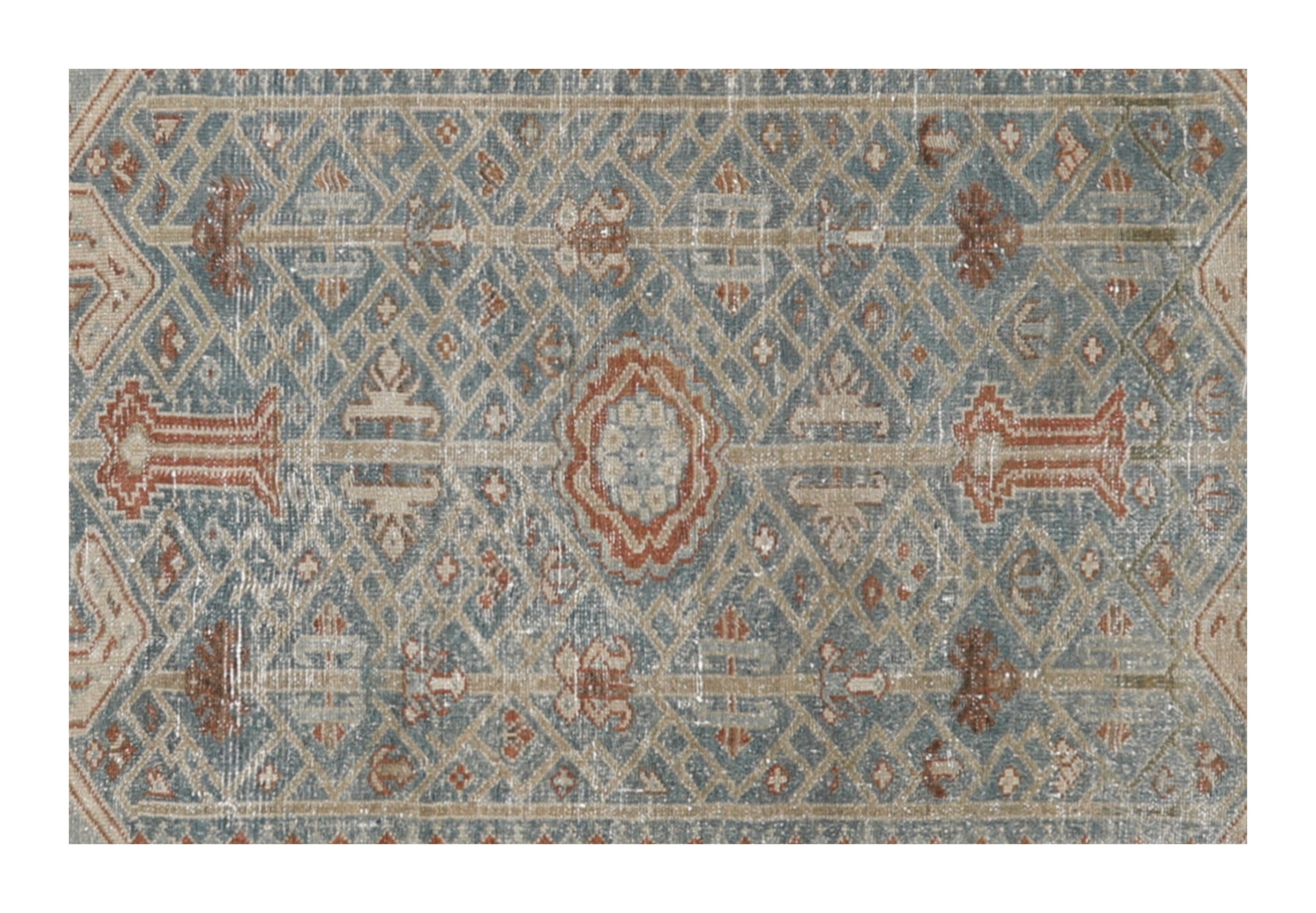 Jayson Home - Vintage Hamadan Rug - 6'3" x 3'8"