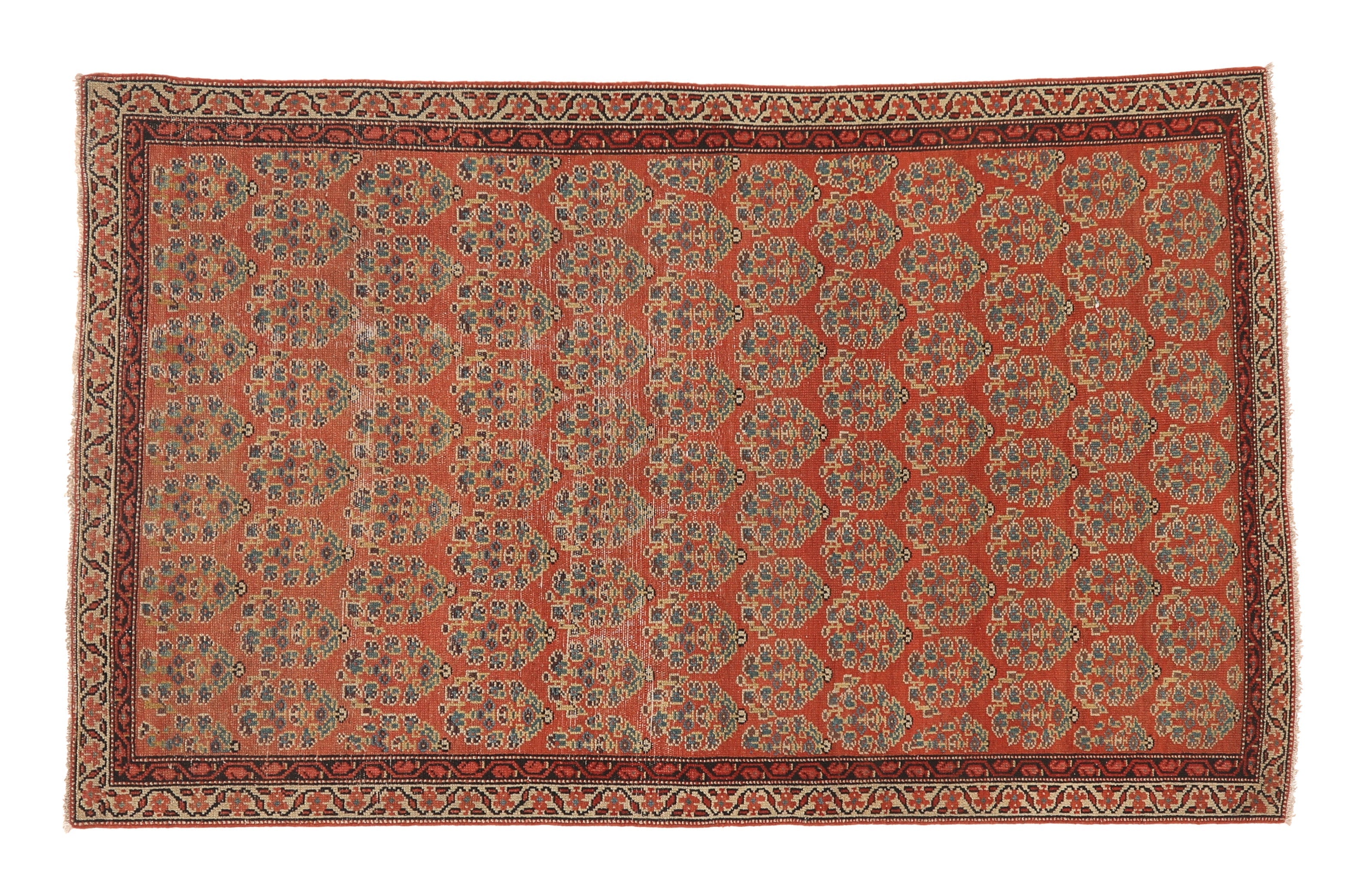 Jayson Home - Vintage Malayer Rug - 6'4" x 3'10"