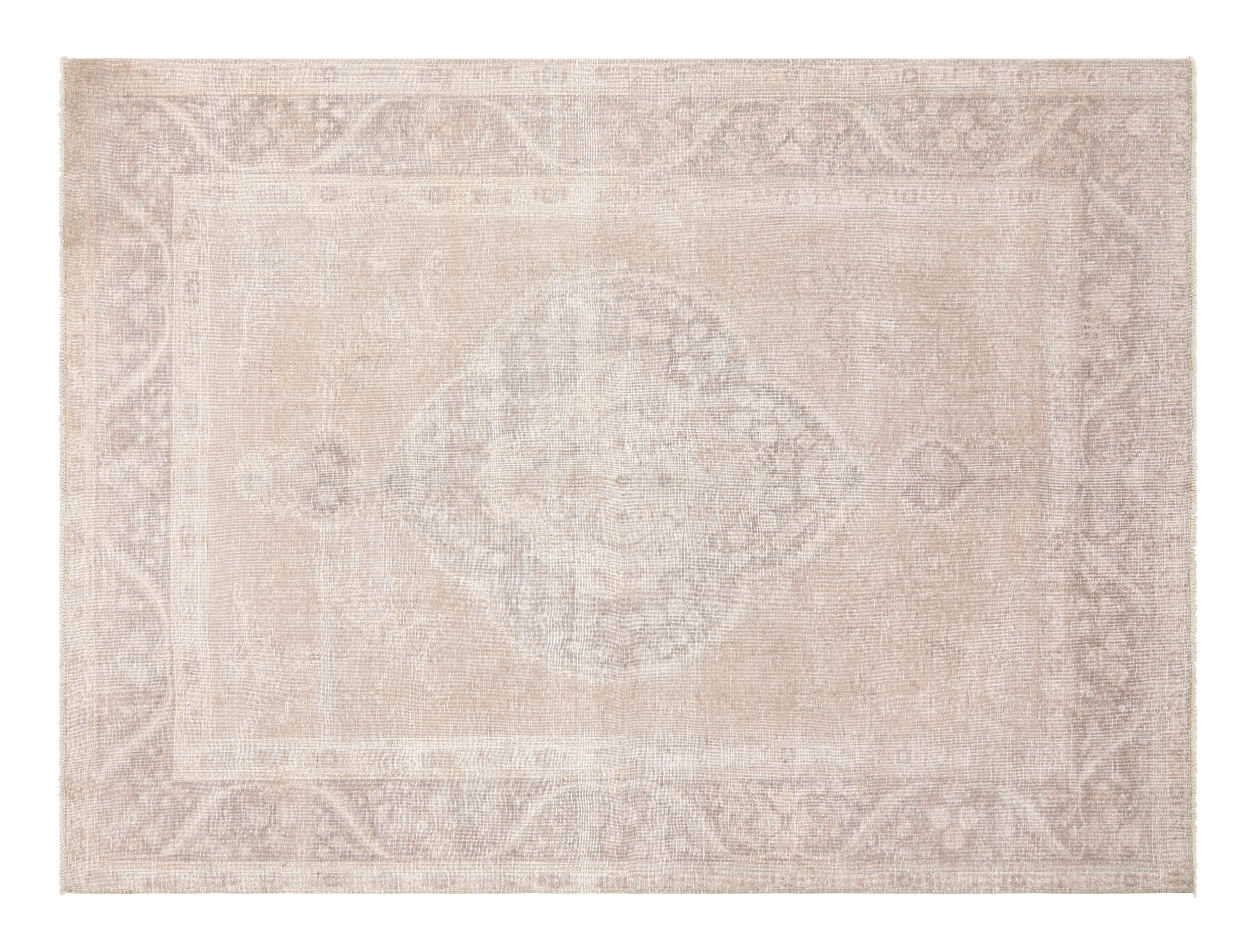 Jayson Home - Vintage Tabriz Rug - 11'6" x 8'2"