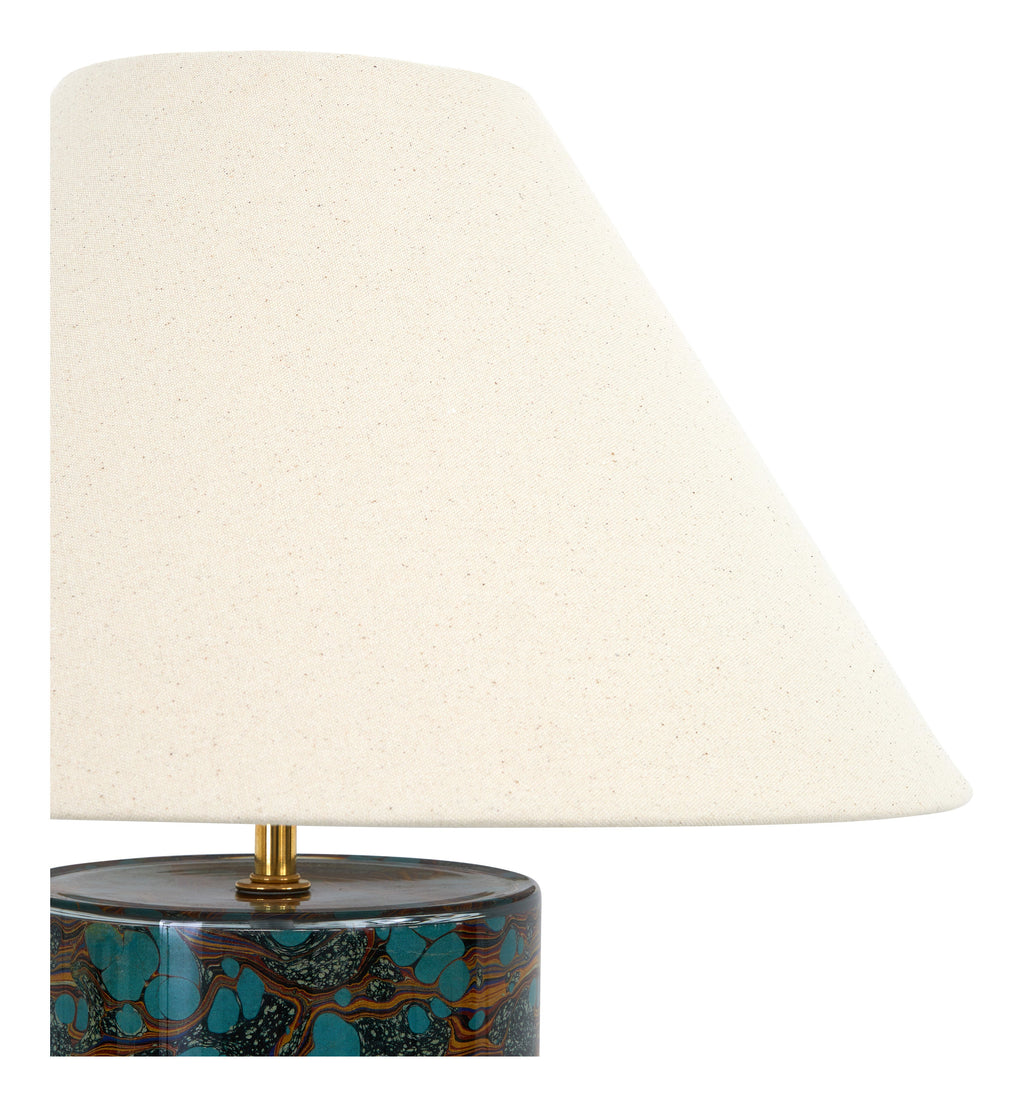 Jayson Home - Marbleized Table Lamp
